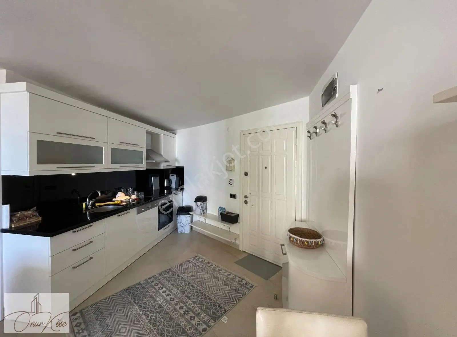 Alanya Obagölde Denize Sıfır Site İçi 2+1 Satılık Daire - Görsel 2