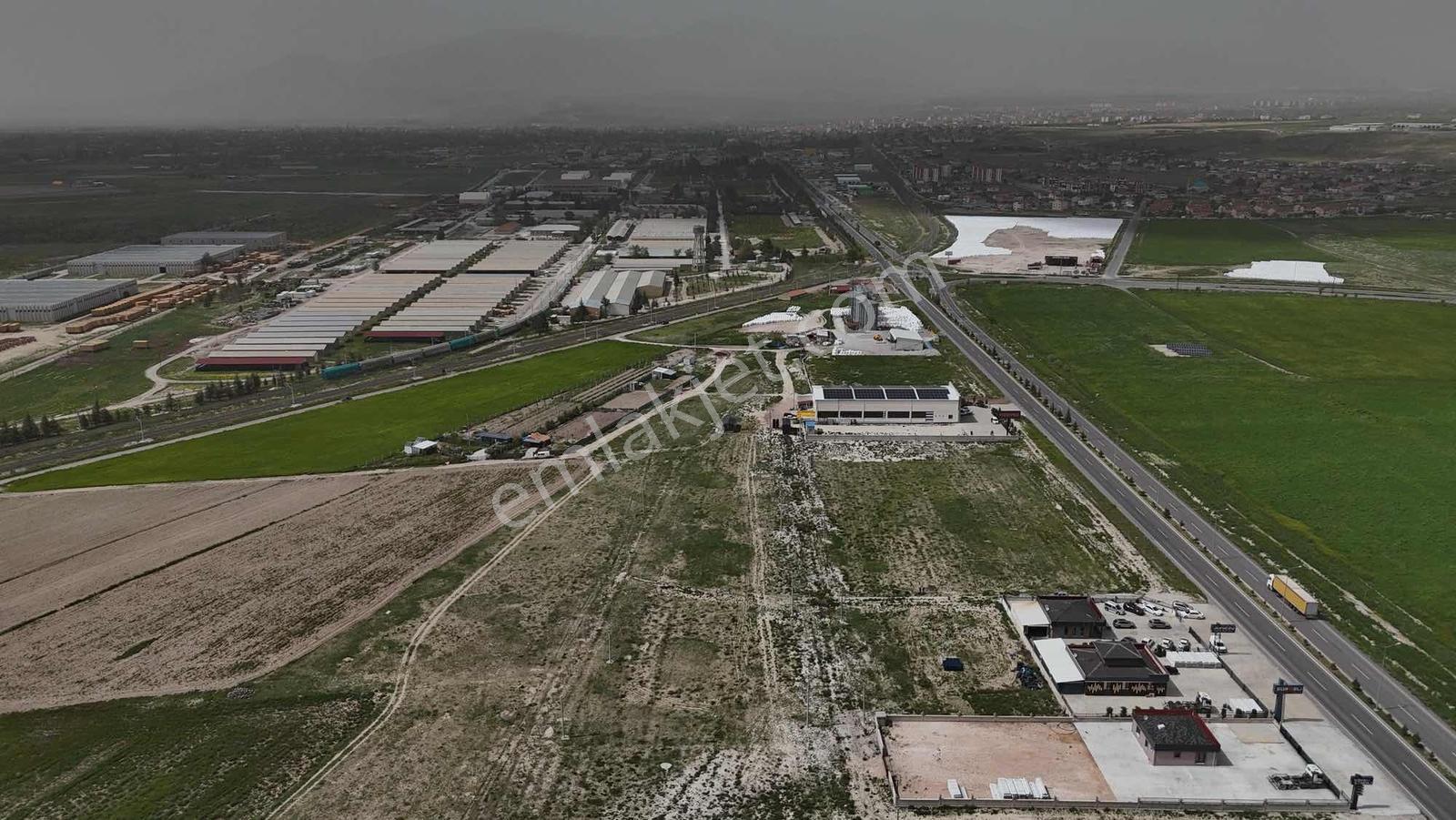 Emin Emlak Bor Kemerhisar Ana Yola Yakın 843m3 Satılık Arsa - Görsel 7