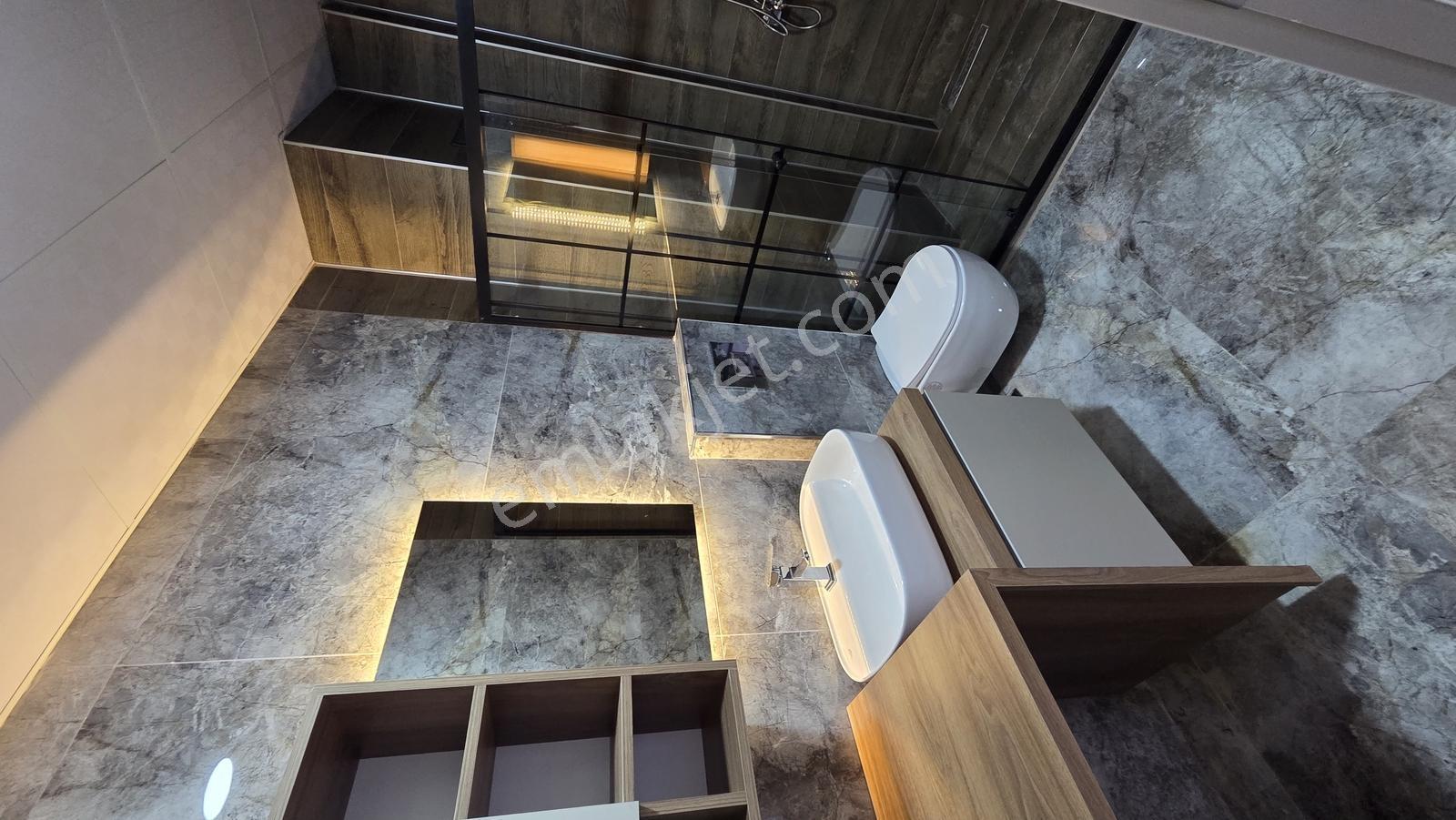 Nirvana Life Da Boş Kiralık 1+1 54m2 Yerden Isıtma Doğalgazlı - Görsel 7