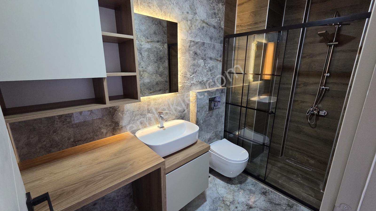 Nirvana Life Da Boş Kiralık 1+1 54m2 Yerden Isıtma Doğalgazlı - Görsel 10