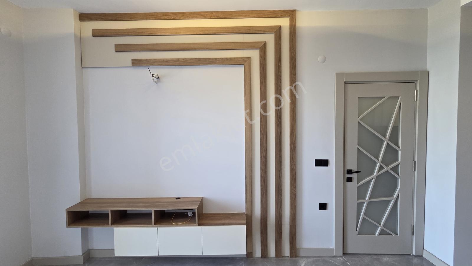 Nirvana Life Da Boş Kiralık 1+1 54m2 Yerden Isıtma Doğalgazlı - Görsel 9