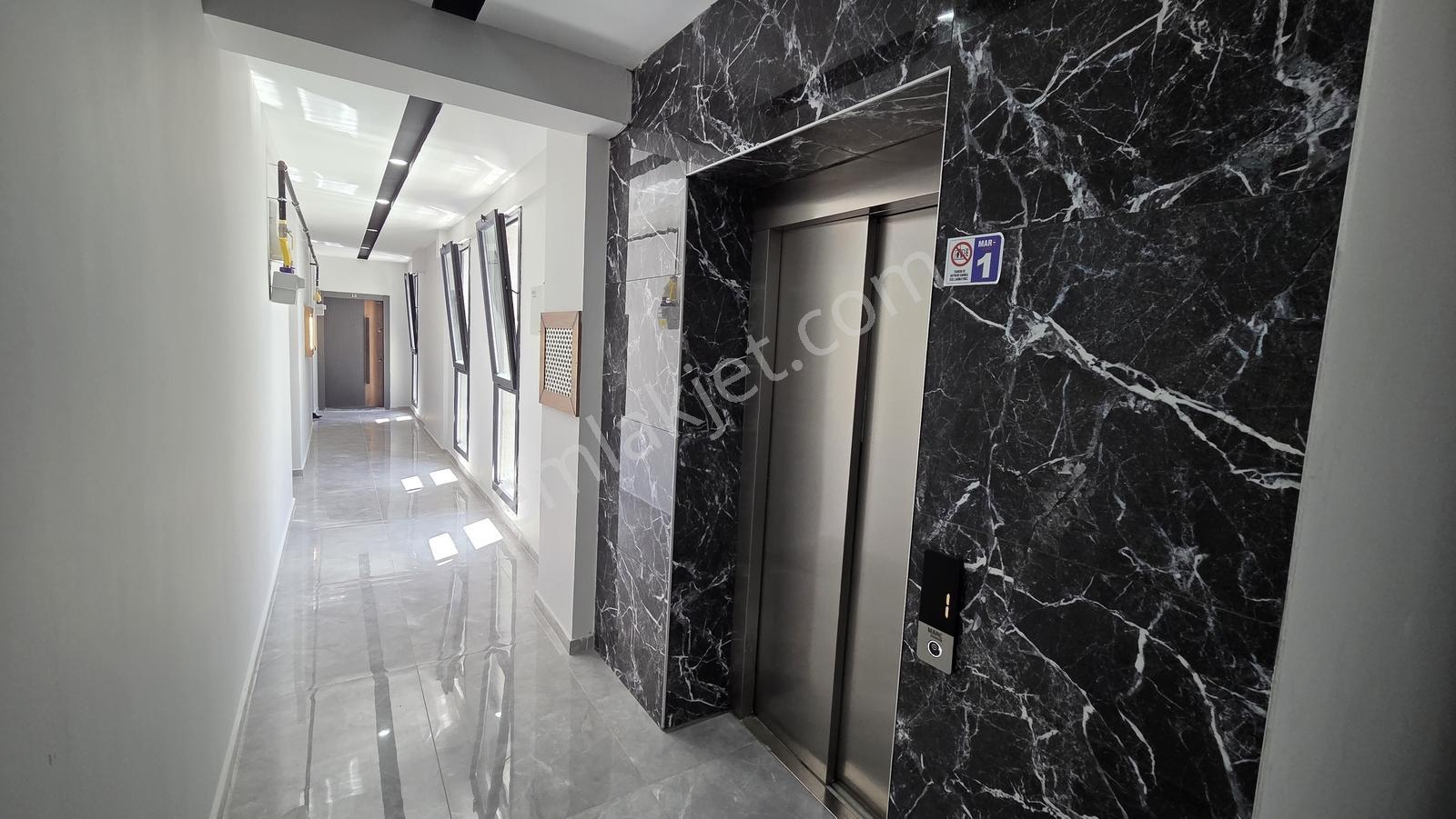 Nirvana Life Da Boş Kiralık 1+1 54m2 Yerden Isıtma Doğalgazlı - Görsel 20