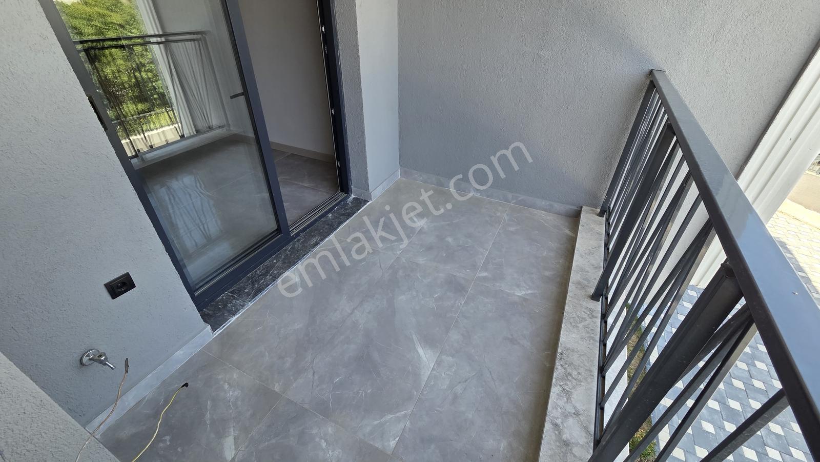 Nirvana Life Da Boş Kiralık 1+1 54m2 Yerden Isıtma Doğalgazlı - Görsel 16