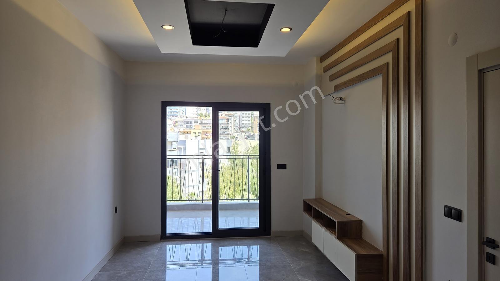 Nirvana Life Da Boş Kiralık 1+1 54m2 Yerden Isıtma Doğalgazlı - Görsel 2