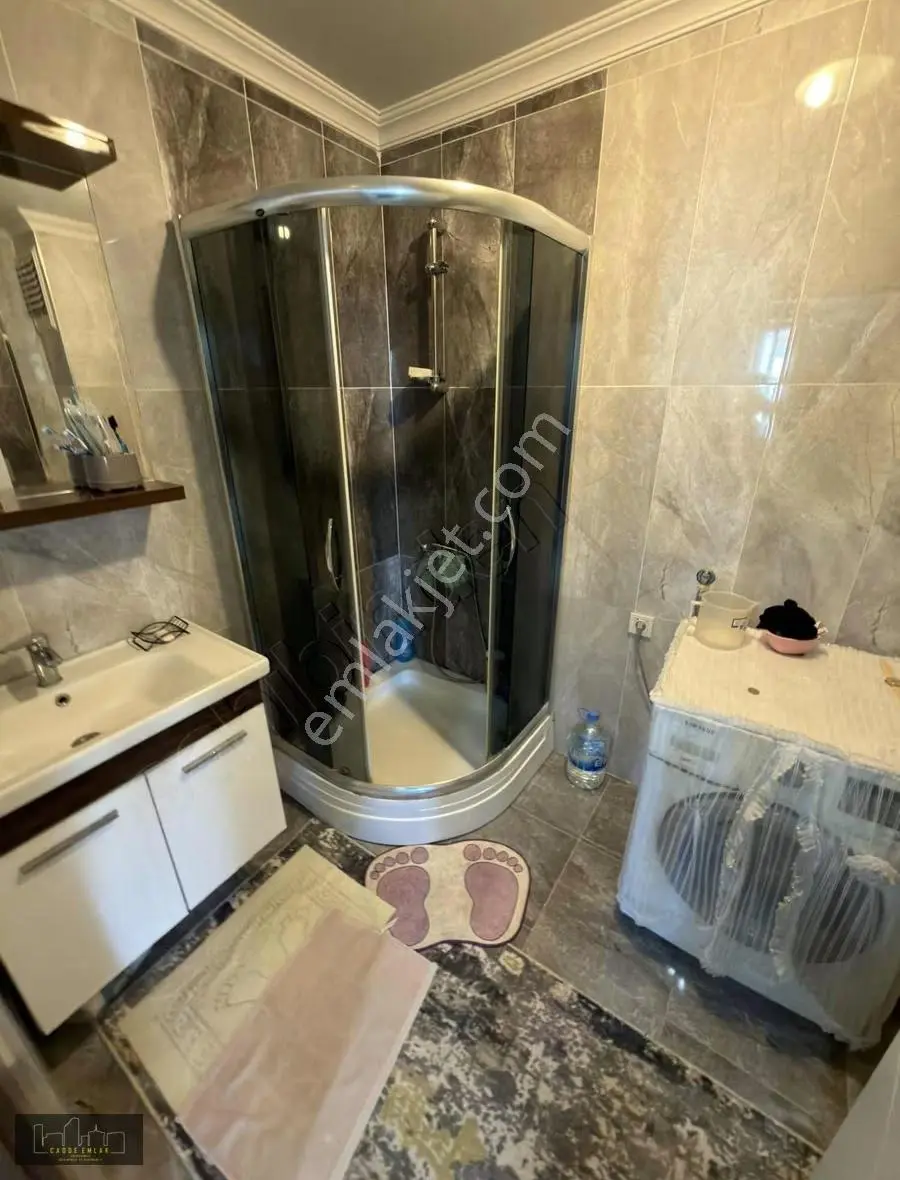 Cadde Emlak Cennet Mah 4+2 210 M2 Asansörlü Dublex Daire - Görsel 3