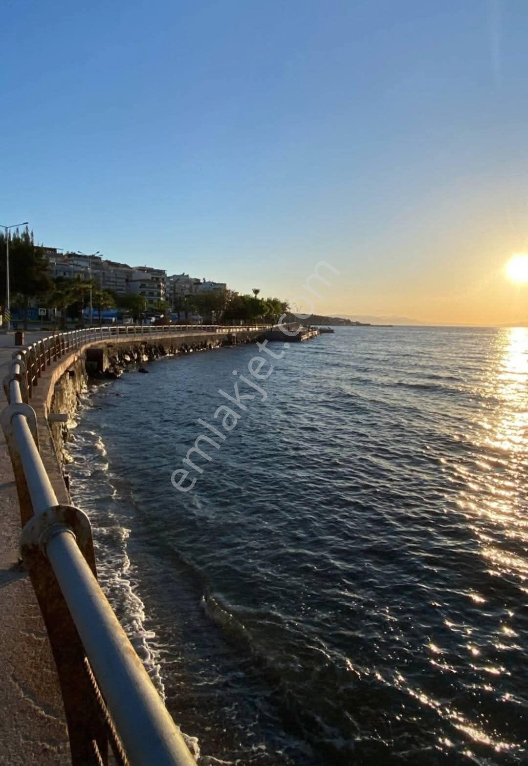 Denize 2 Dakika Yürüme Mesafesinde