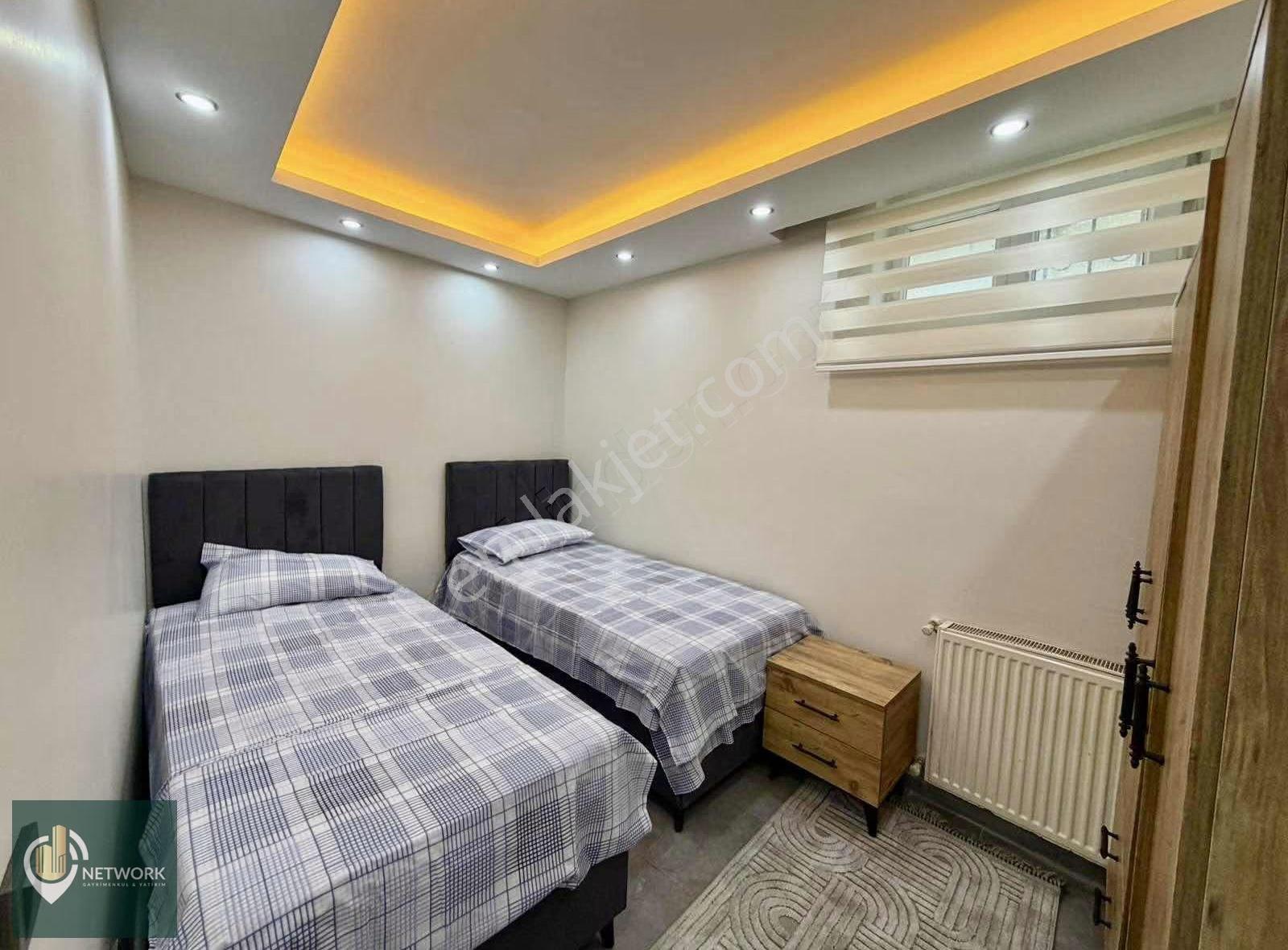 Kurtuluş'ta Metro Yakını, Eşyalı 1+1 Lüks Daire - Görsel 8