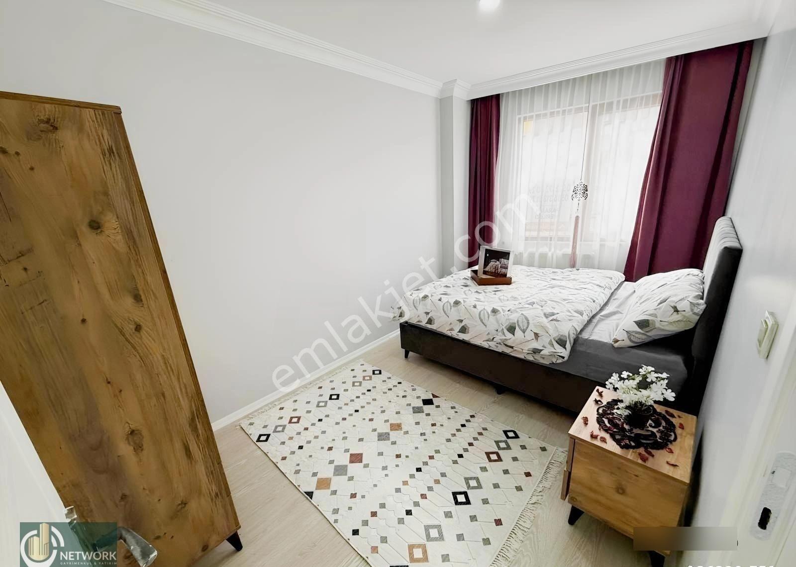 Merkezi Konum+1.kat+full Eşyalı+32bin Kiracılı+ön Cephe Fehah - Görsel 24