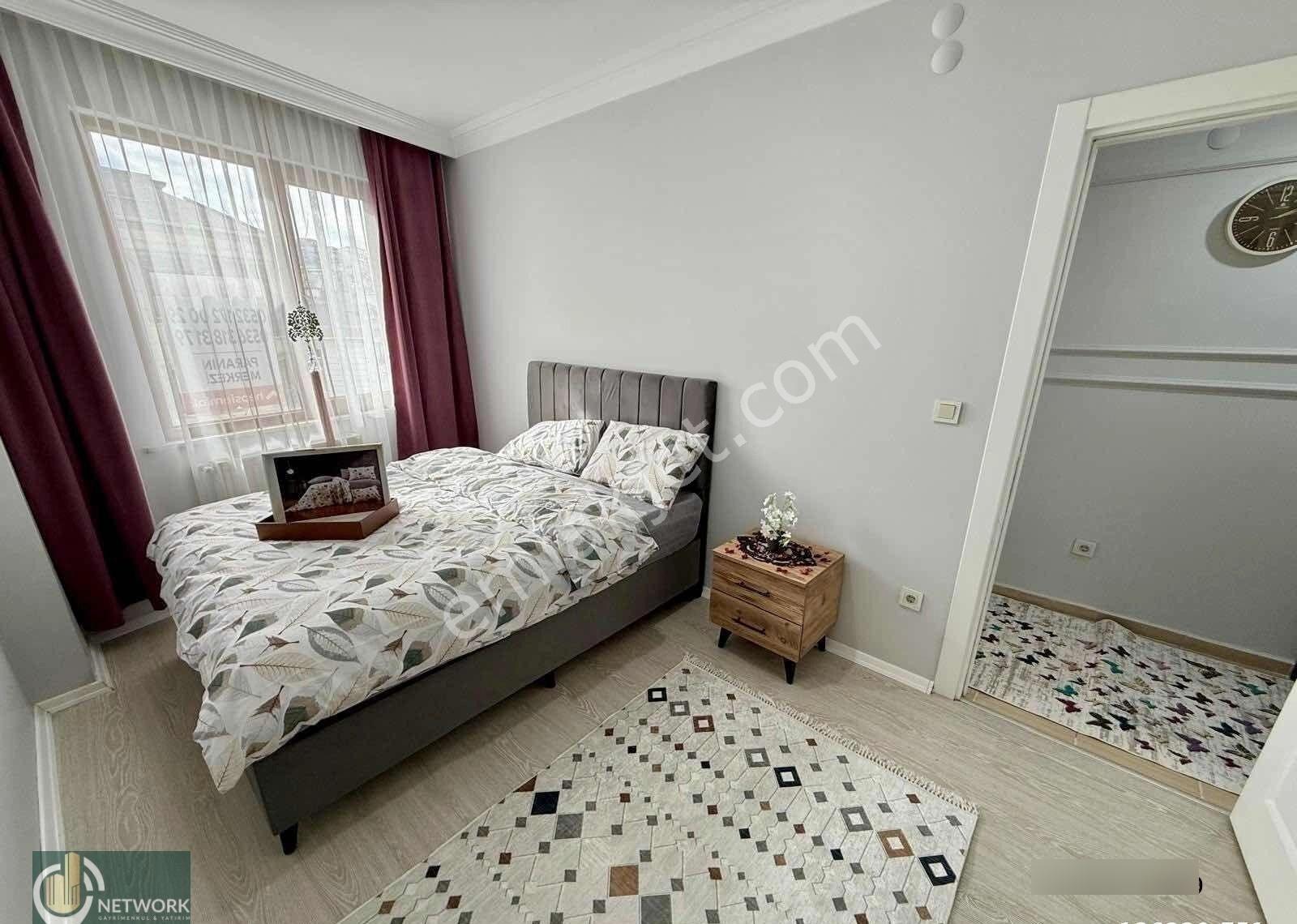 Merkezi Konum+1.kat+full Eşyalı+32bin Kiracılı+ön Cephe Fehah - Görsel 20