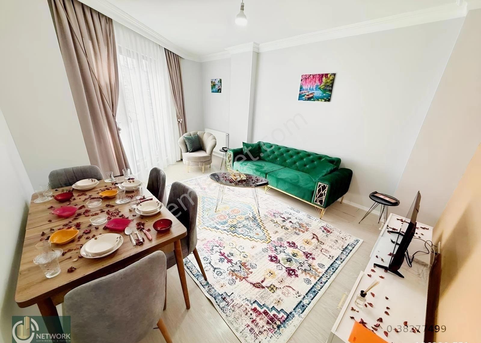 Merkezi Konum+1.kat+full Eşyalı+32bin Kiracılı+ön Cephe Fehah - Görsel 9
