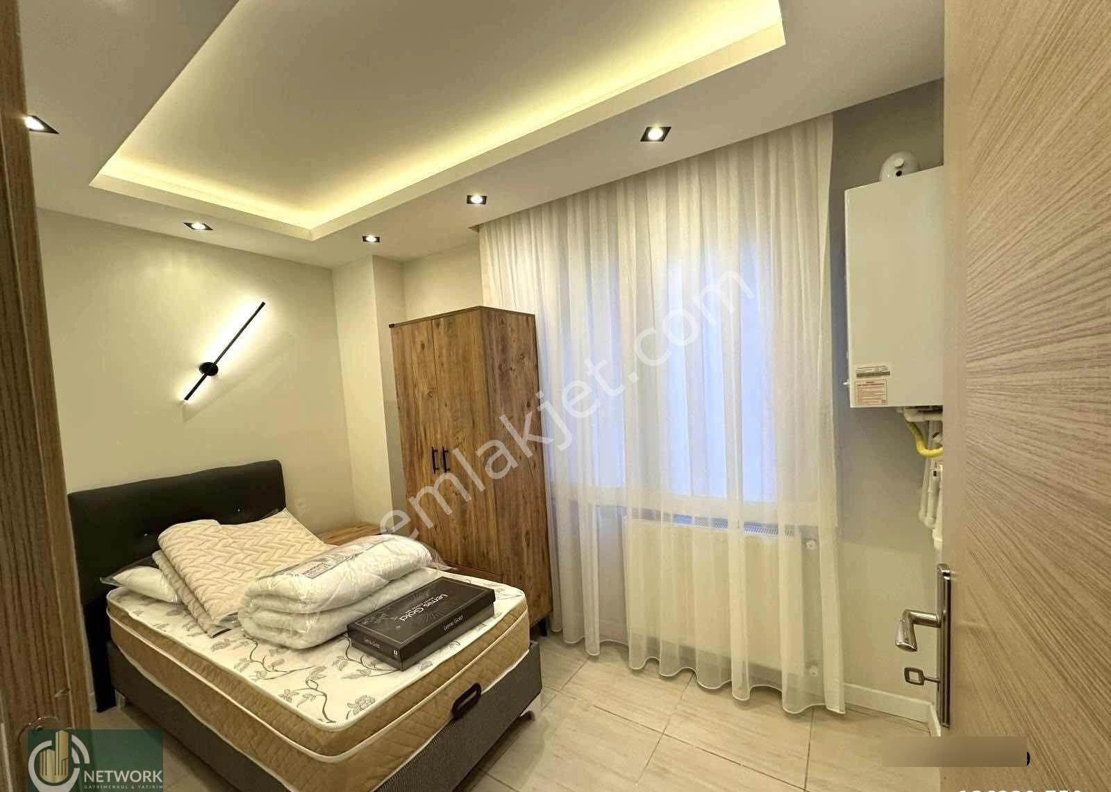 Mecidiyeköy Meydan'da Full Lüks Eşyalı 3+1 Prestijli Daire! - Görsel 16