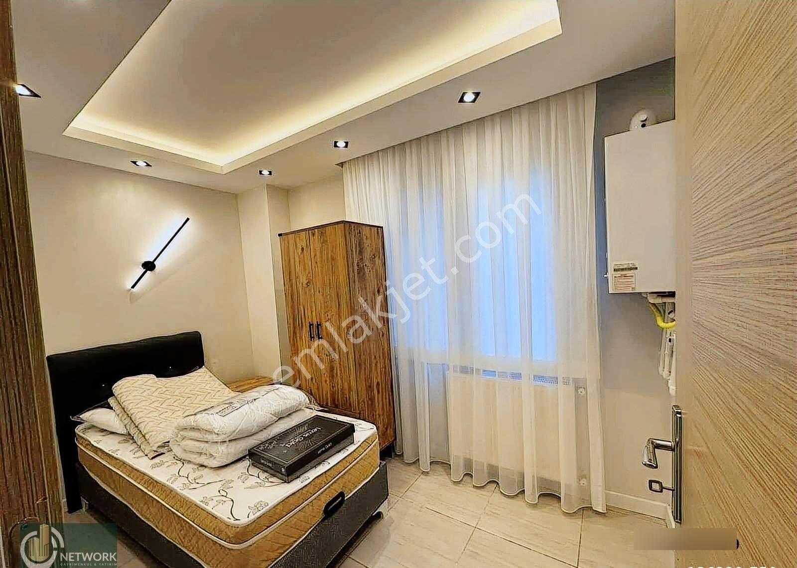 Mecidiyeköy Meydan'da Full Lüks Eşyalı 3+1 Prestijli Daire! - Görsel 10
