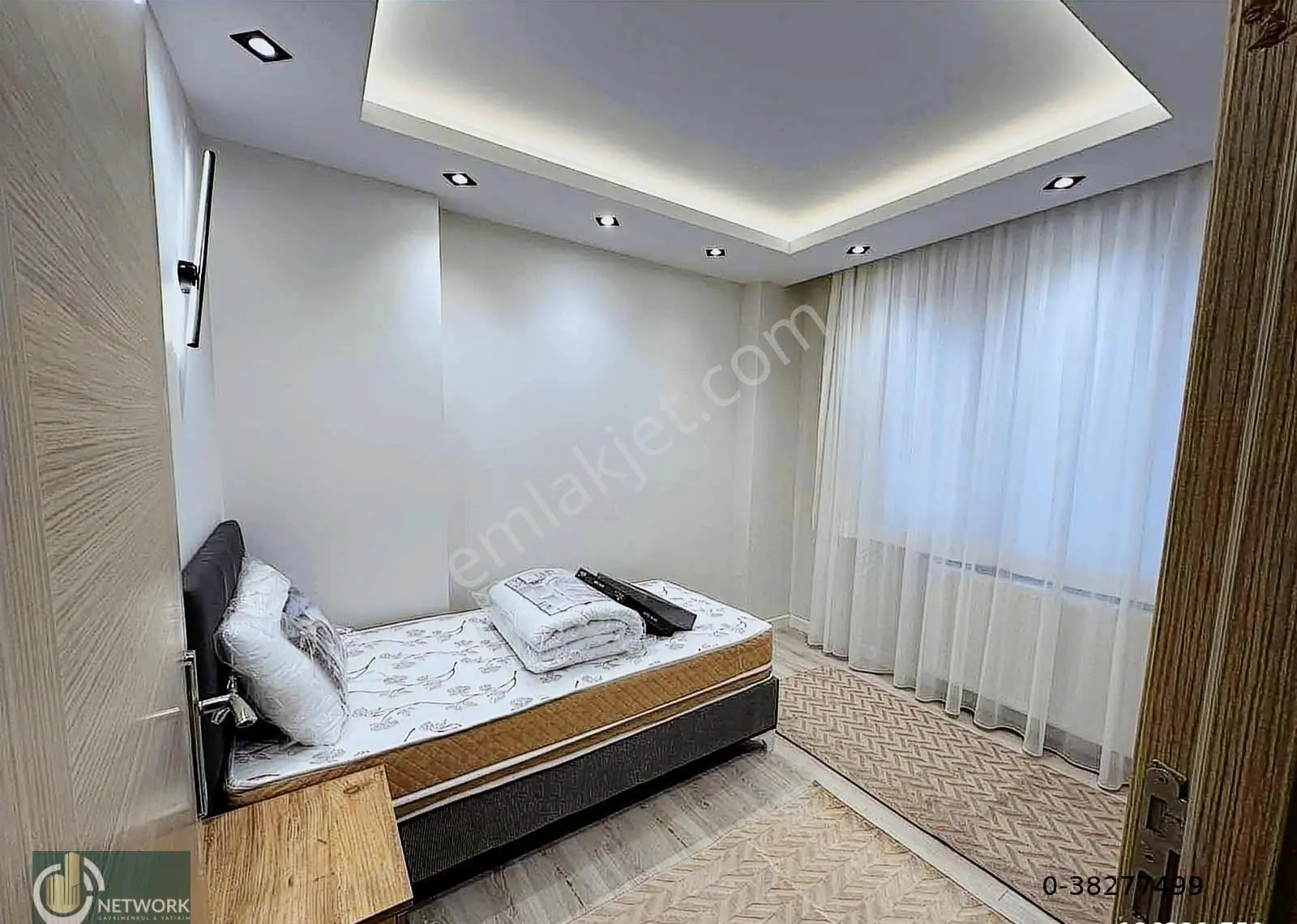 Mecidiyeköy Meydan'da Full Lüks Eşyalı 3+1 Prestijli Daire! - Görsel 4