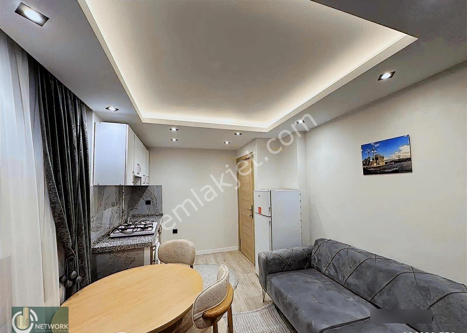 Mecidiyeköy Meydan'da Full Lüks Eşyalı 3+1 Prestijli Daire! - Görsel 30