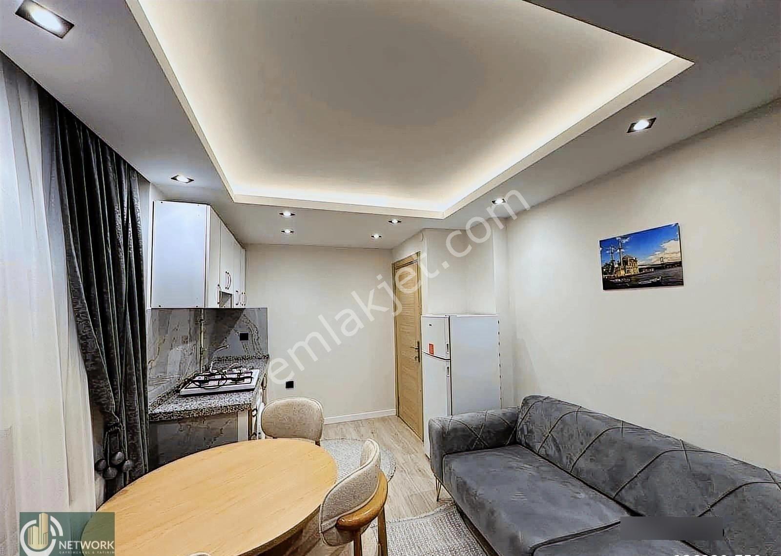 Mecidiyeköy Meydan'da Full Lüks Eşyalı 3+1 Prestijli Daire! - Görsel 23