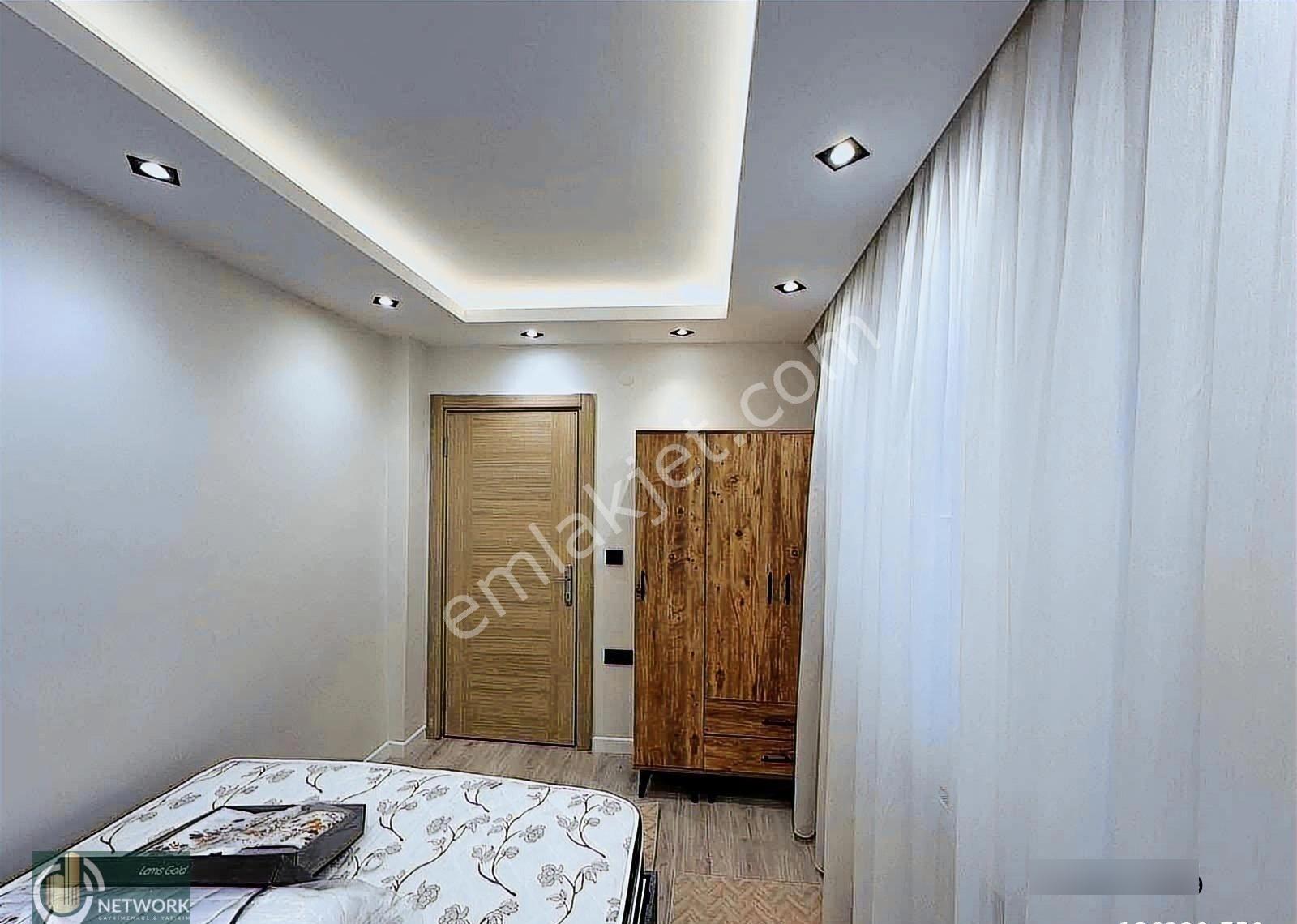 Mecidiyeköy Meydan'da Full Lüks Eşyalı 3+1 Prestijli Daire! - Görsel 6