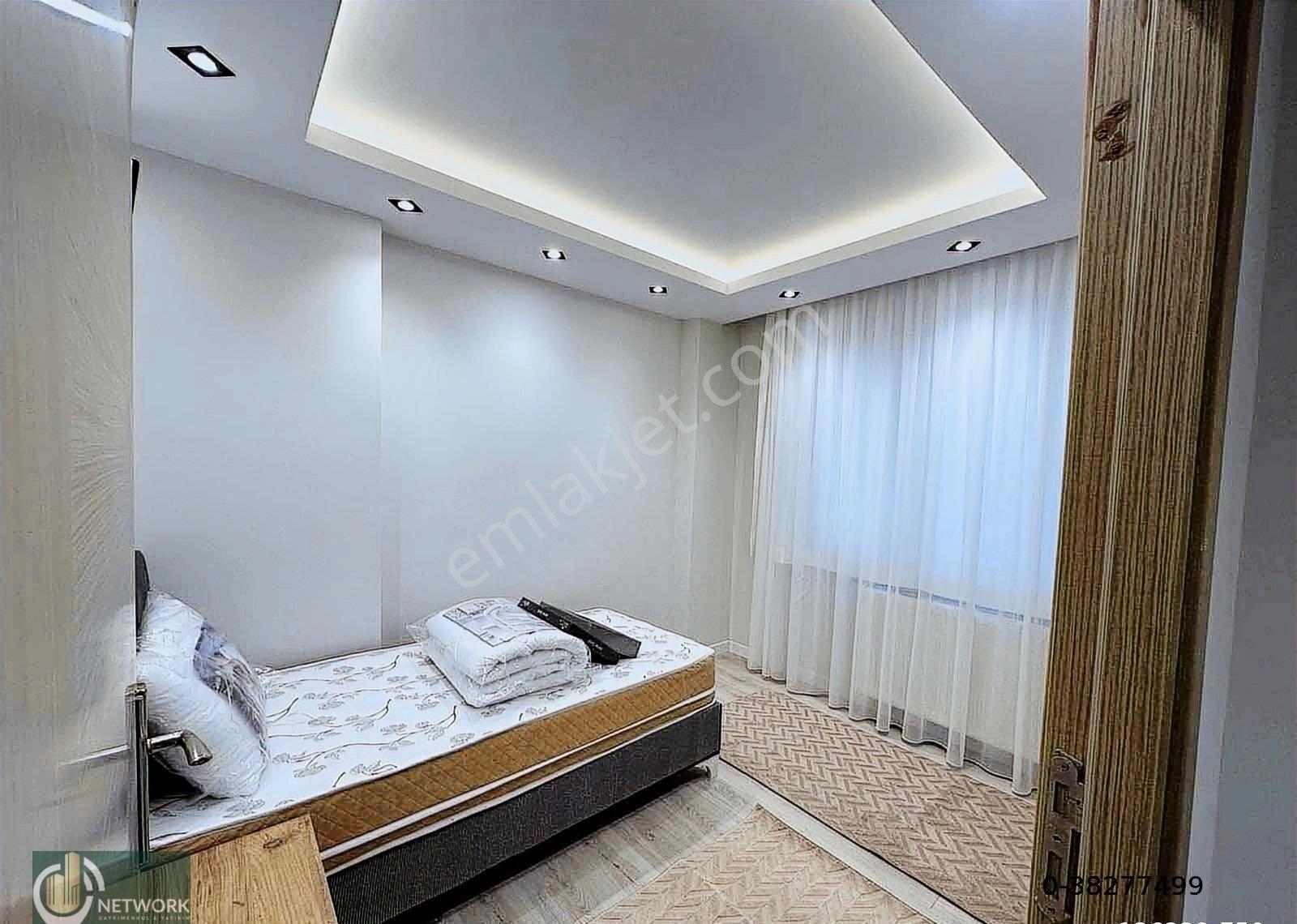 Mecidiyeköy Meydan'da Full Lüks Eşyalı 3+1 Prestijli Daire! - Görsel 11