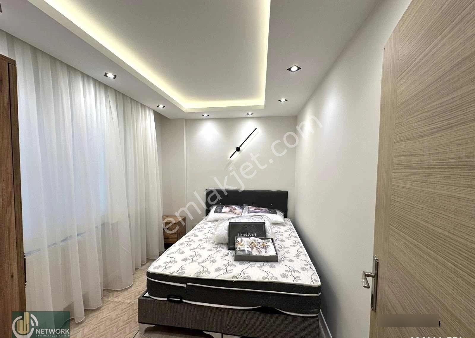 Mecidiyeköy Meydan'da Full Lüks Eşyalı 3+1 Prestijli Daire! - Görsel 12