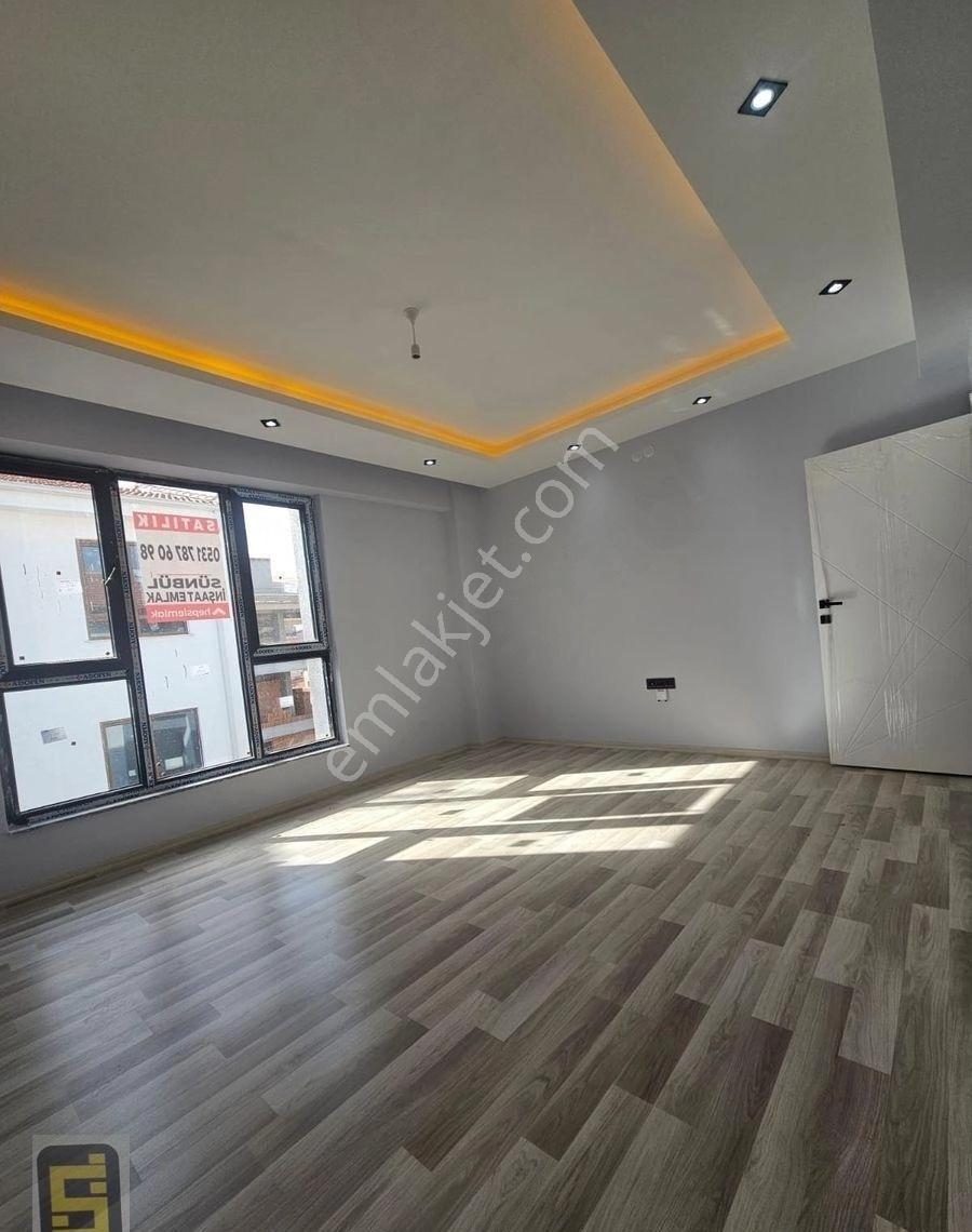 Sünbül İnşaat Emlak'tan Cadde Yanı Zeminden Isıtma Lüx 2+1 - Görsel 14