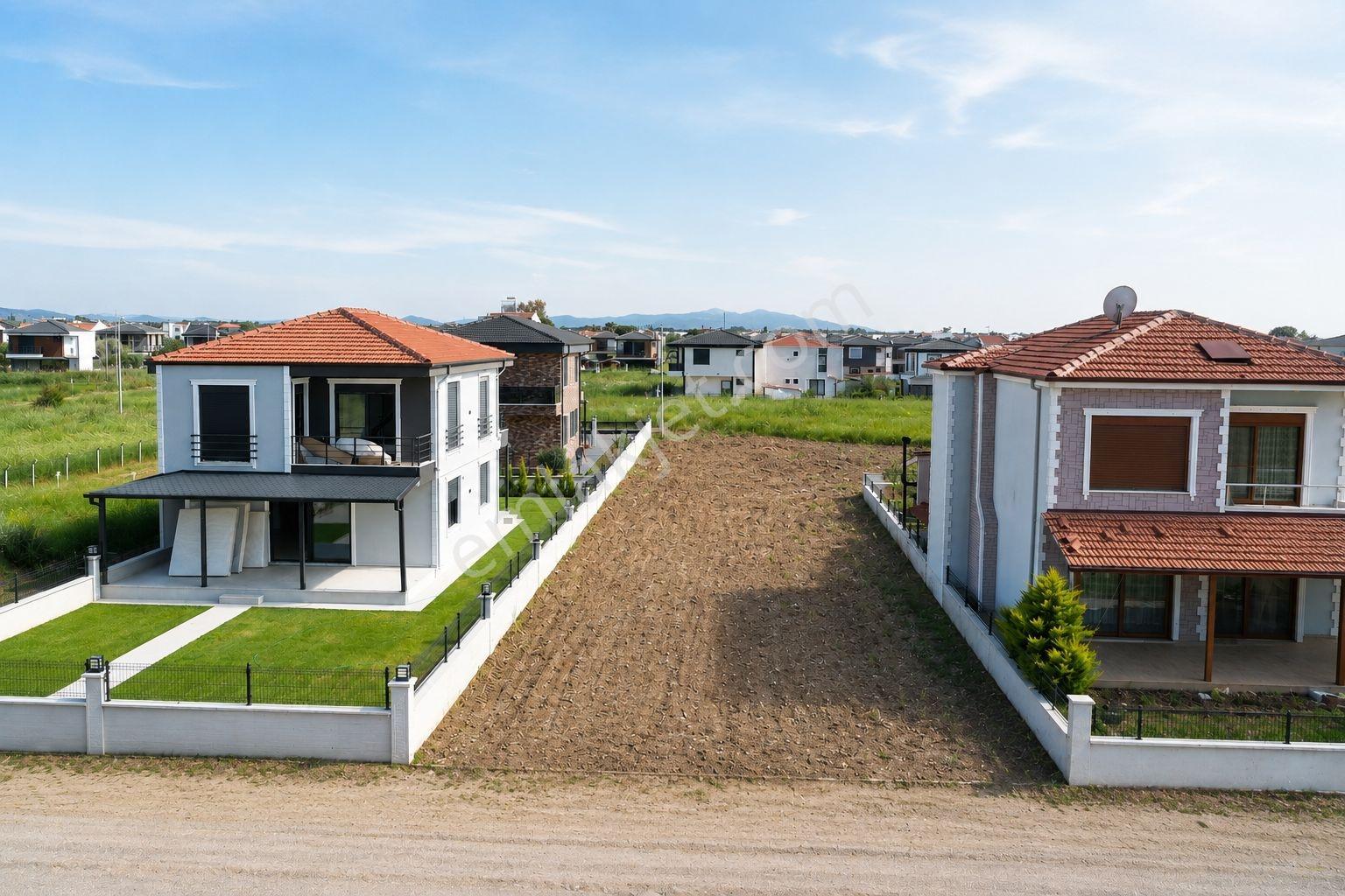 Umas Solutıon'dan Önü Kapanmaz Ferah Konum - 350 M2 Geniş Arsa - Görsel 4