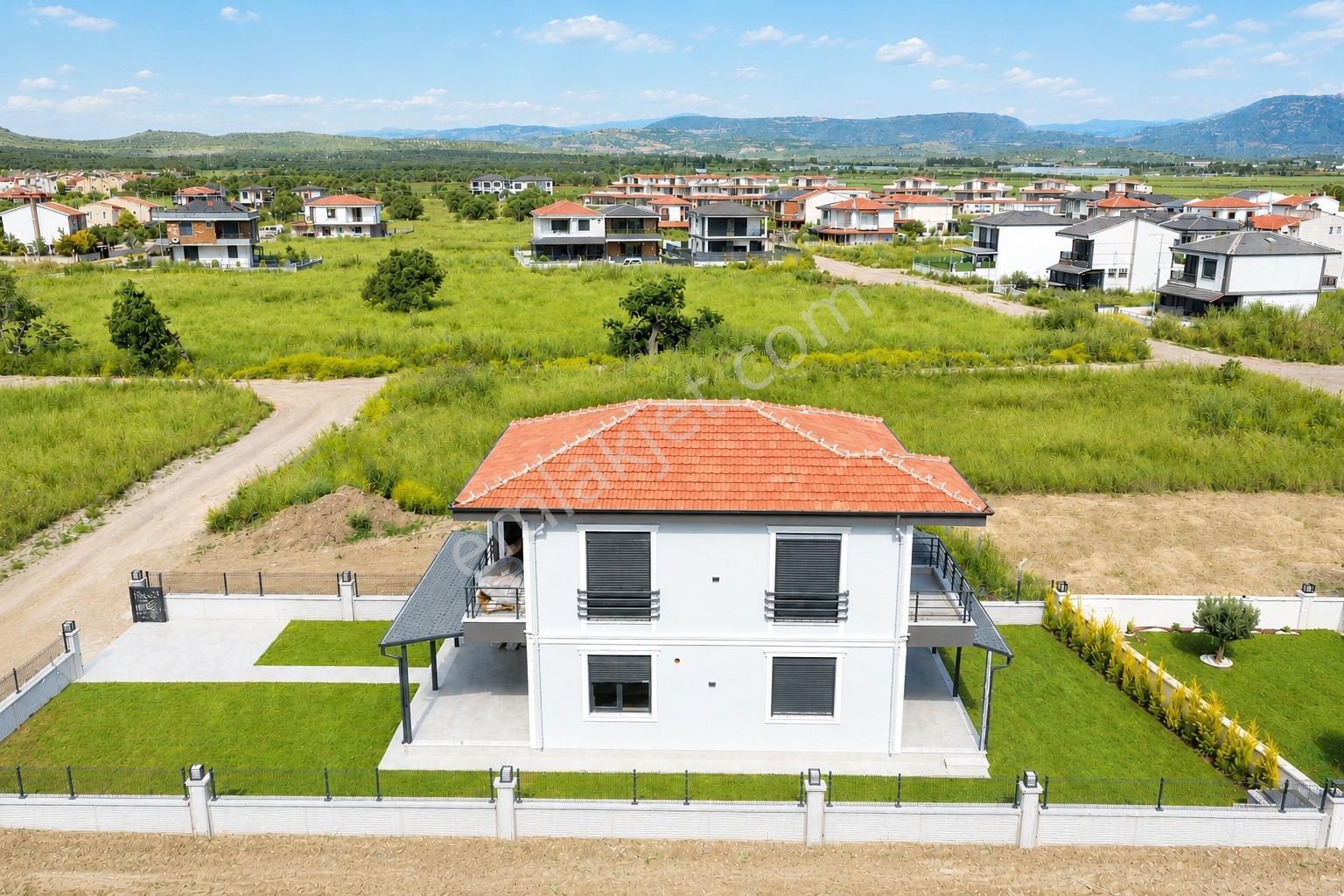 Umas Solutıon'dan Önü Kapanmaz Ferah Konum - 350 M2 Geniş Arsa - Görsel 7