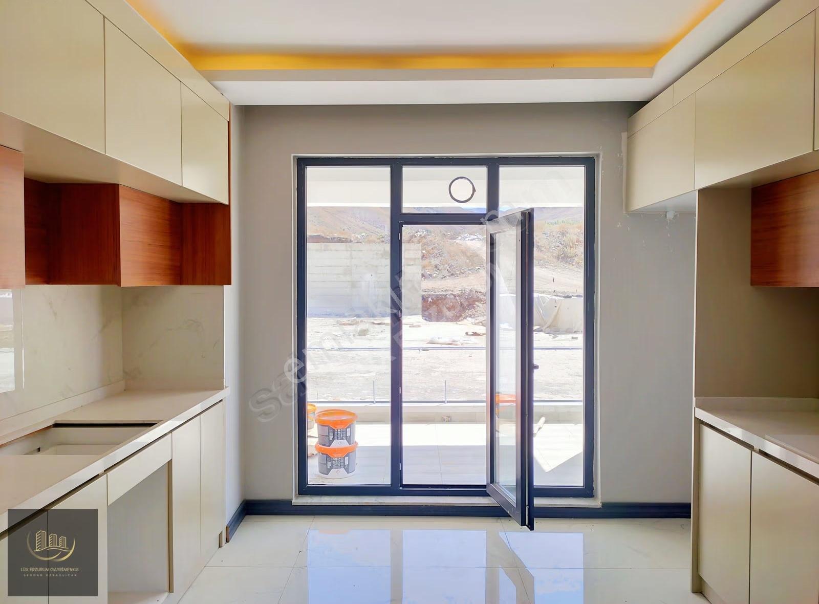 Lüx Erzurum'dan Yıldızkent'te 3+1 Arakat Sıfır Lüks Daire - Görsel 18