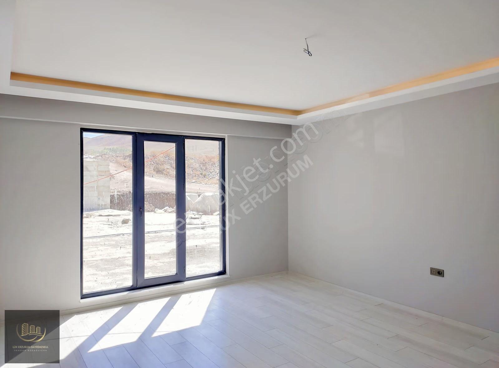 Lüx Erzurum'dan Yıldızkent'te 3+1 Arakat Sıfır Lüks Daire - Görsel 16