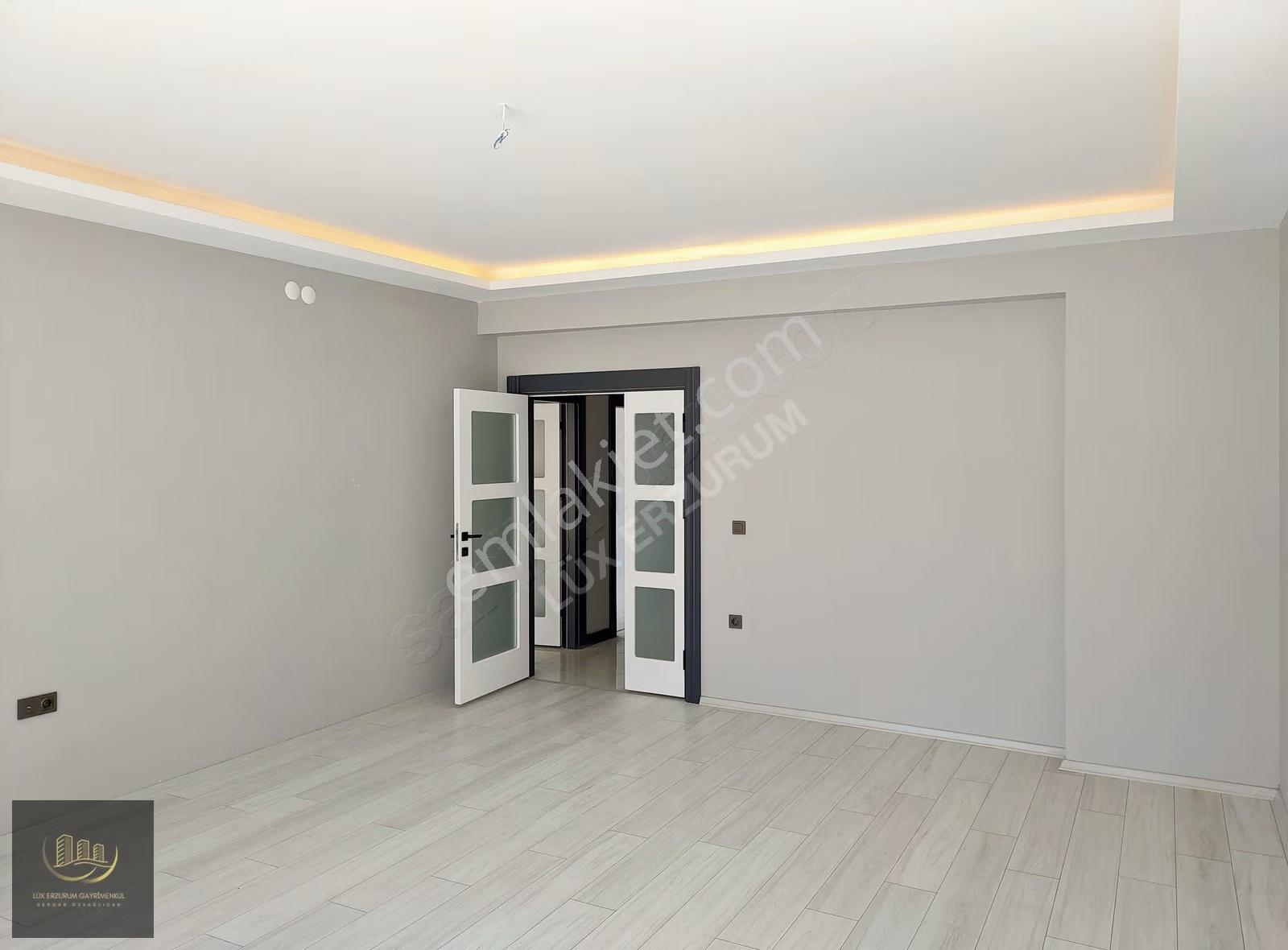 Lüx Erzurum'dan Yıldızkent'te 3+1 Arakat Sıfır Lüks Daire - Görsel 9