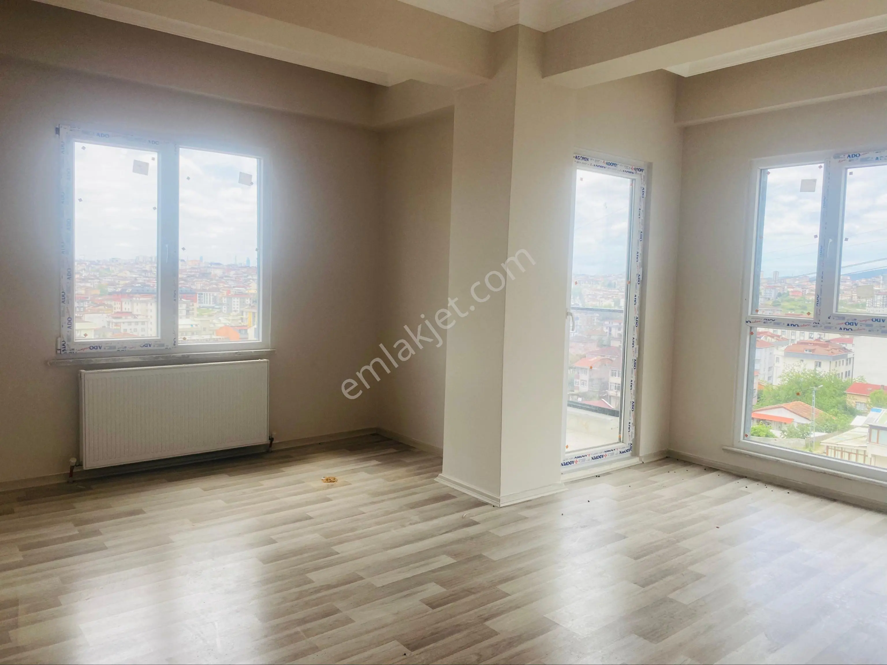 Mimarsinan Mah.satılık 4+1 Üst Dublexs Sıfır Daire - Görsel 4