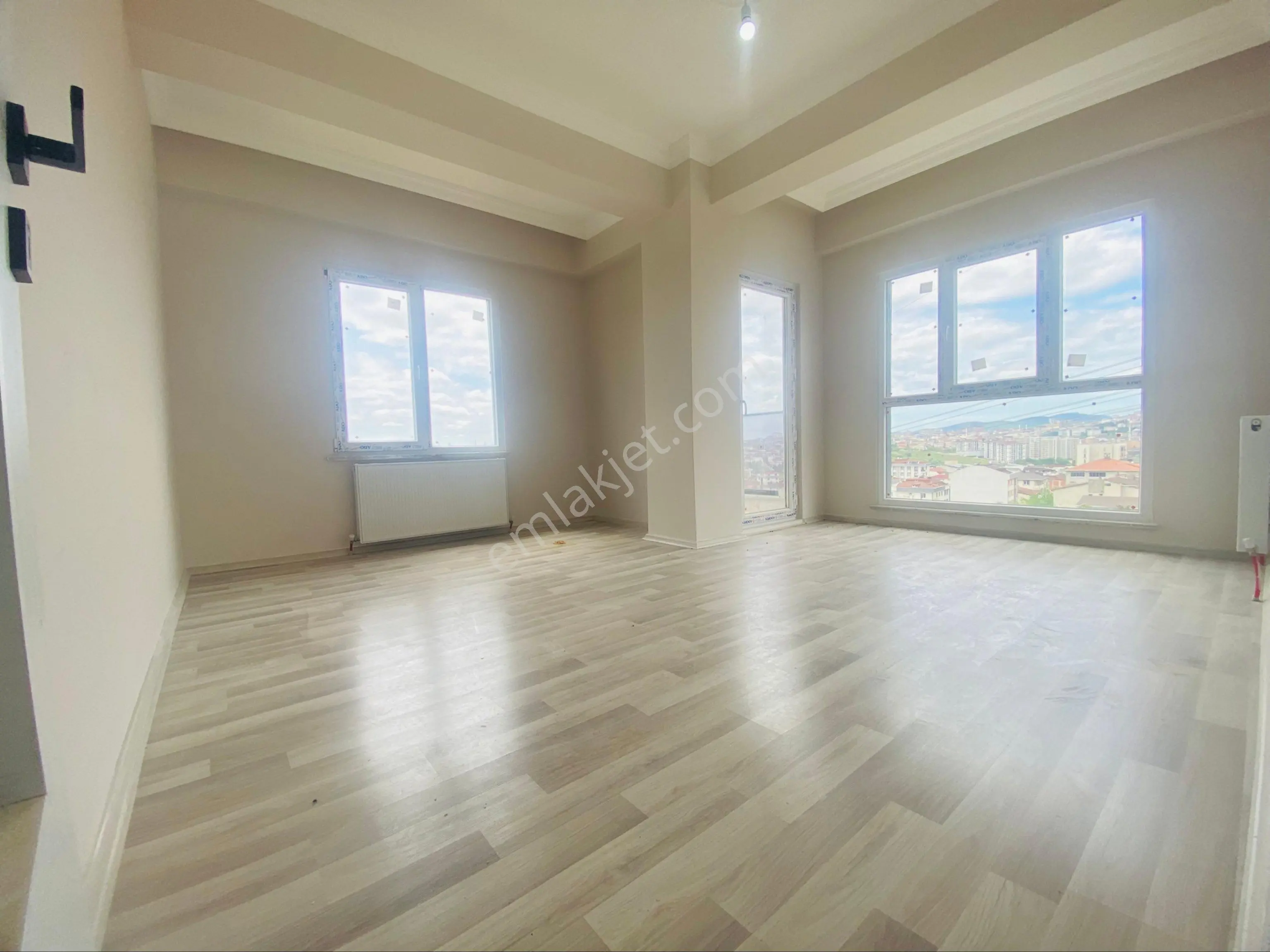 Mimarsinan Mah.satılık 4+1 Üst Dublexs Sıfır Daire - Görsel 3