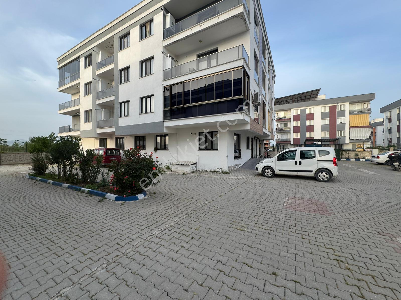 Manisa Yunusemre Muradiye 2+1 Eşyalı Kiralık Daire - Görsel 8