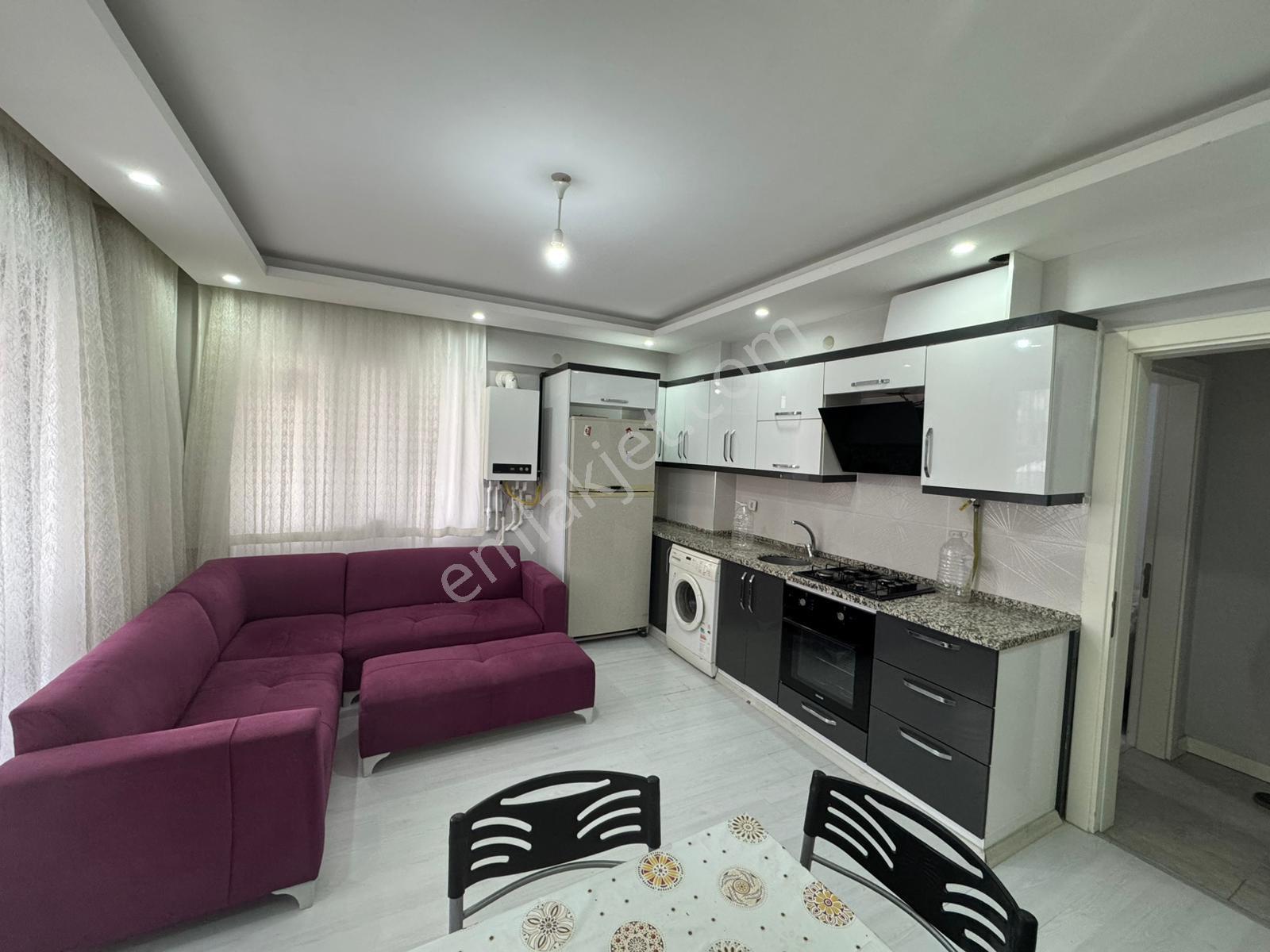 Manisa Yunusemre Muradiye 2+1 Eşyalı Kiralık Daire - Görsel 4