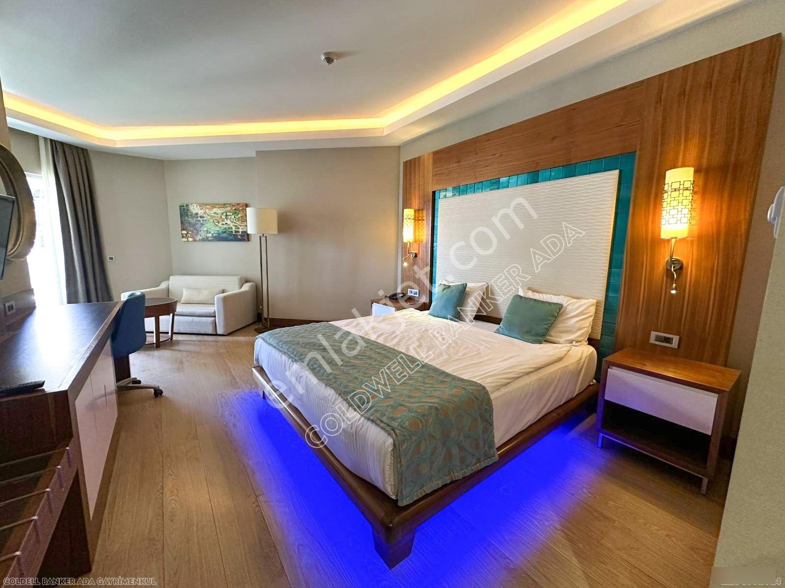 Kuşadası Ramada 5*otelde Satılık1+0 Daire - Görsel 16