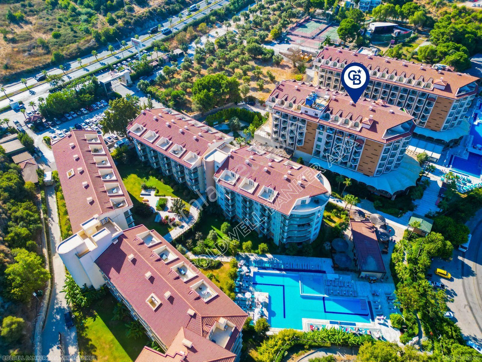 Kuşadası Ramada 5*otelde Satılık1+0 Daire - Görsel 5
