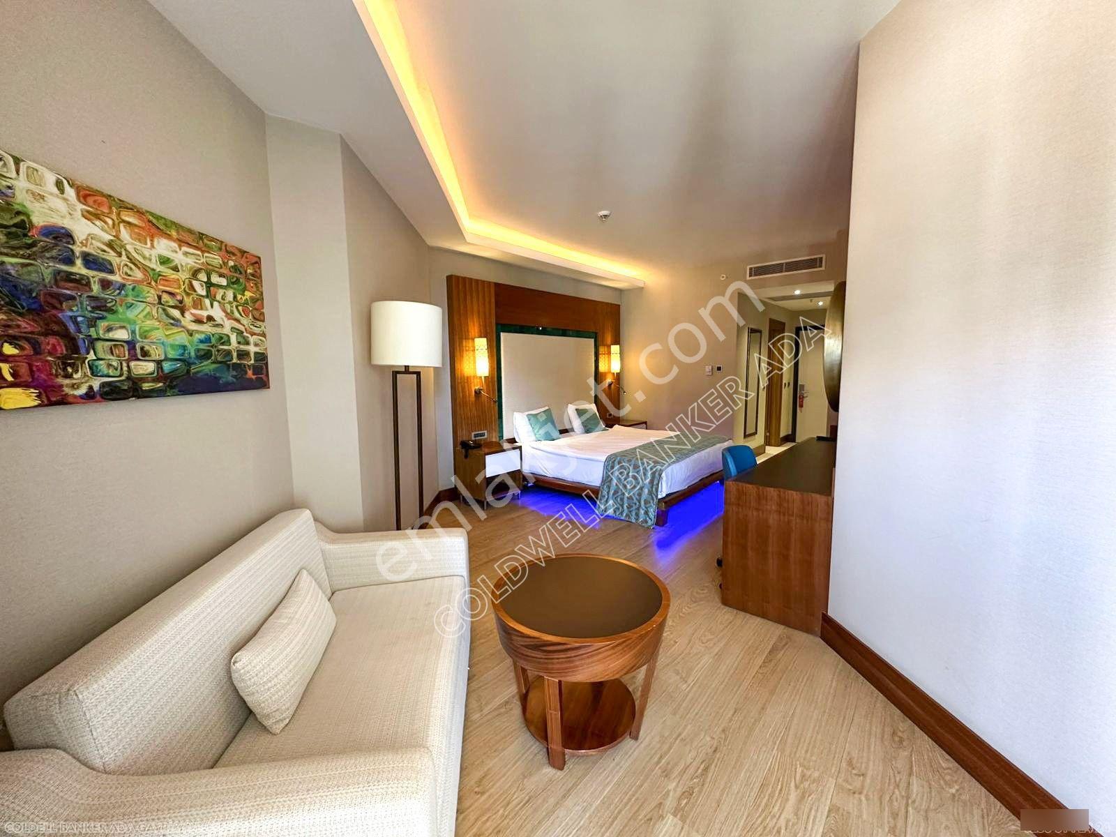 Kuşadası Ramada 5*otelde Satılık1+0 Daire - Görsel 12