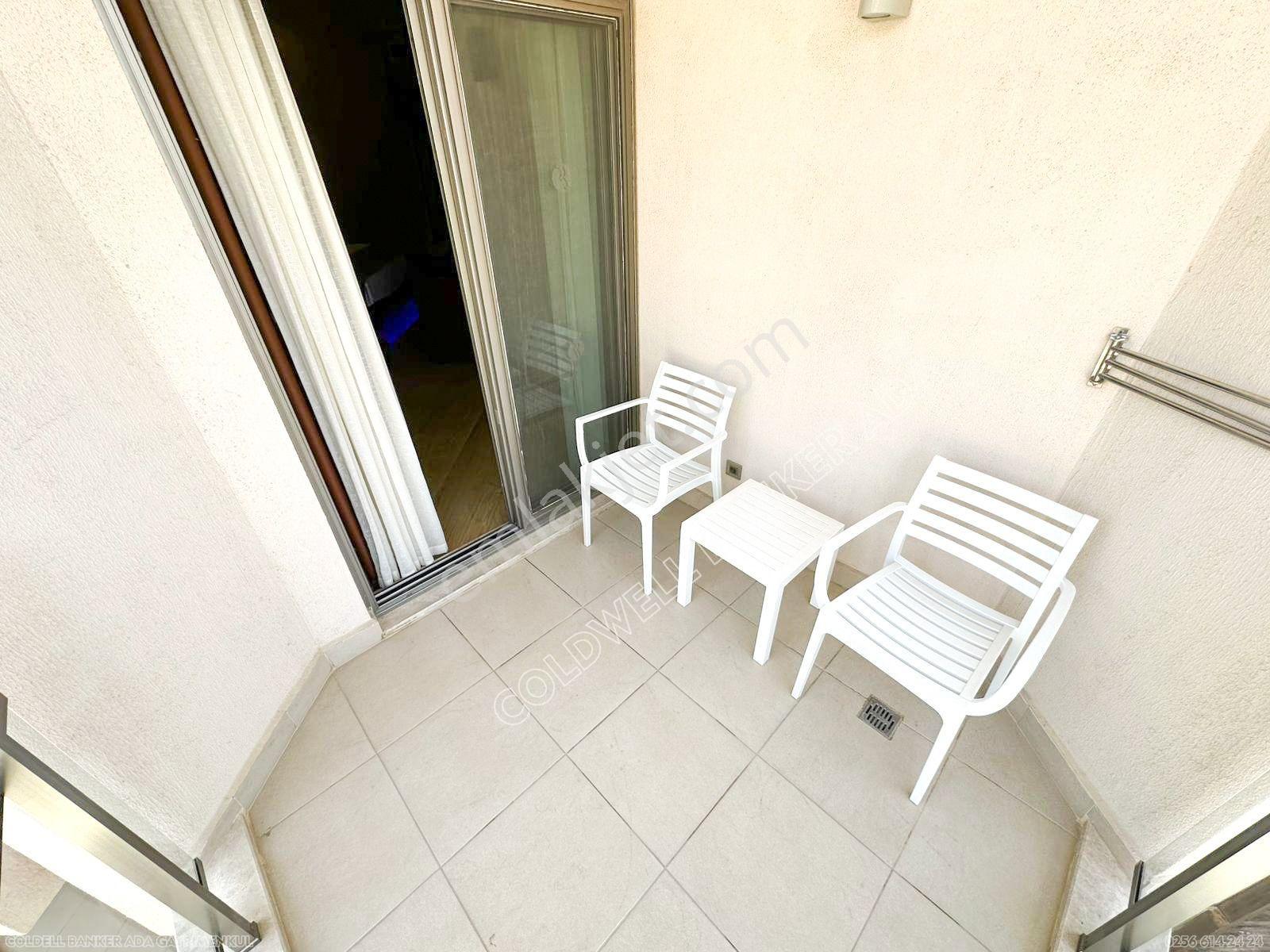 Kuşadası Ramada 5*otelde Satılık1+0 Daire - Görsel 26