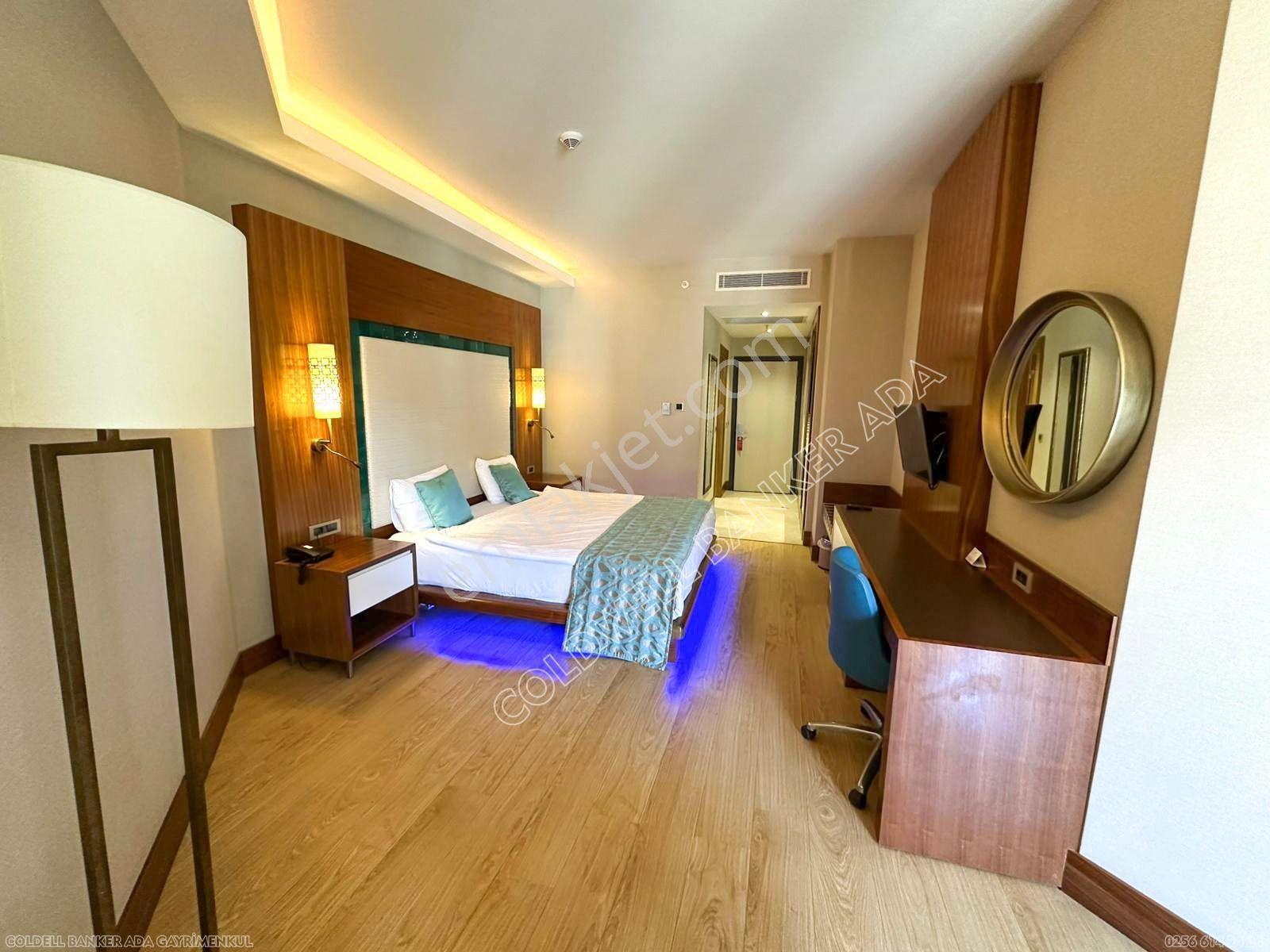 Kuşadası Ramada 5*otelde Satılık1+0 Daire - Görsel 20