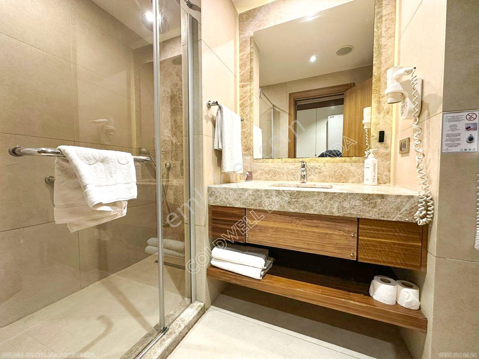 Kuşadası Ramada 5*otelde Satılık1+0 Daire - Görsel 22