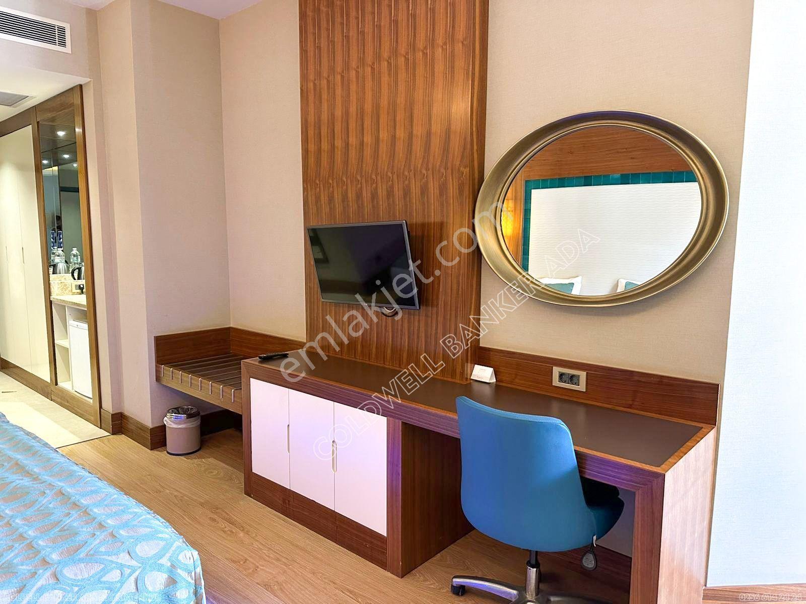 Kuşadası Ramada 5*otelde Satılık1+0 Daire - Görsel 19