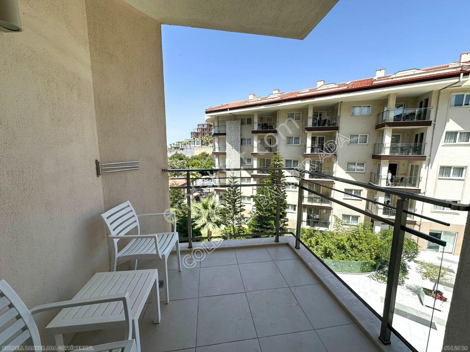 Kuşadası Ramada 5*otelde Satılık1+0 Daire - Görsel 30