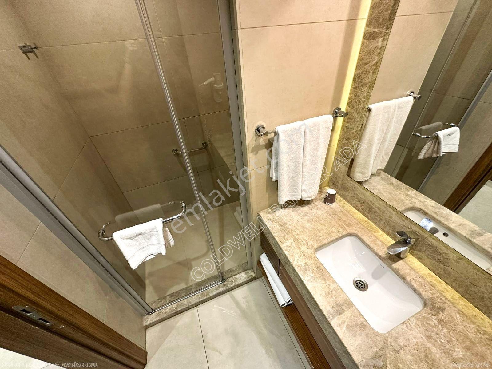 Kuşadası Ramada 5*otelde Satılık1+0 Daire - Görsel 24