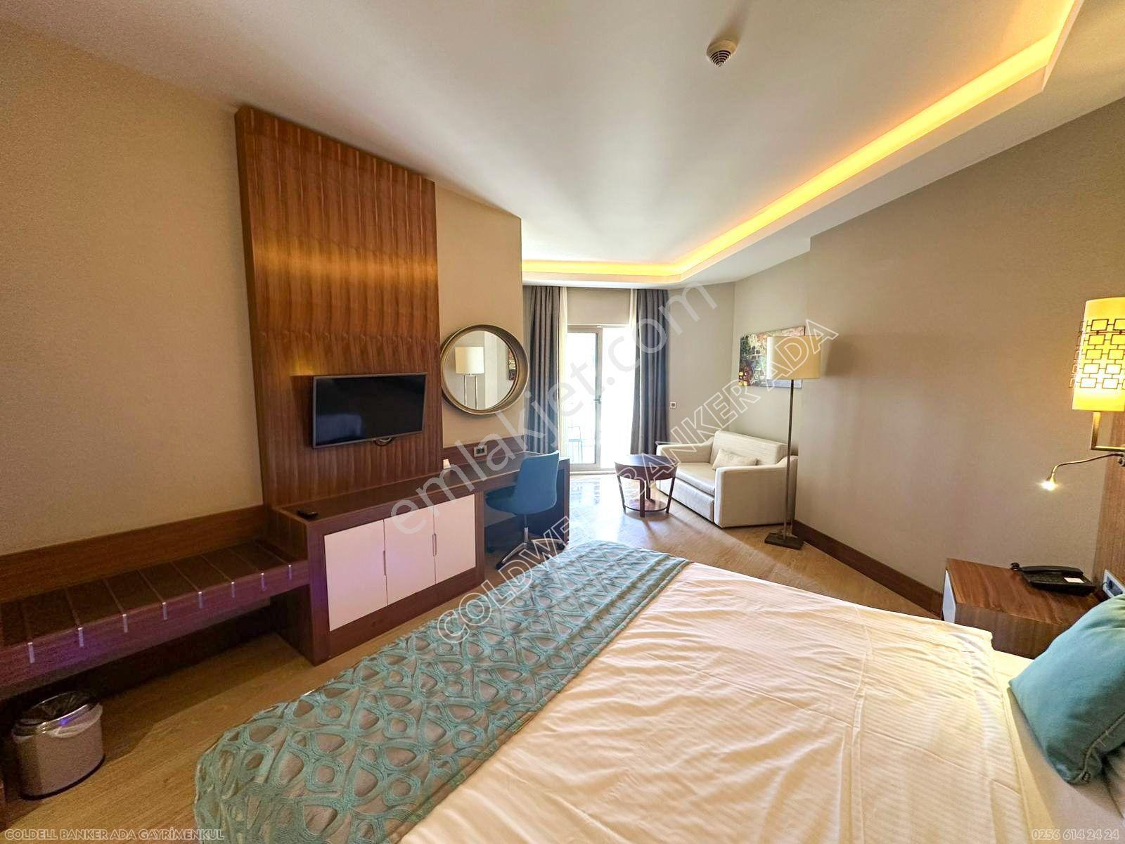 Kuşadası Ramada 5*otelde Satılık1+0 Daire - Görsel 21