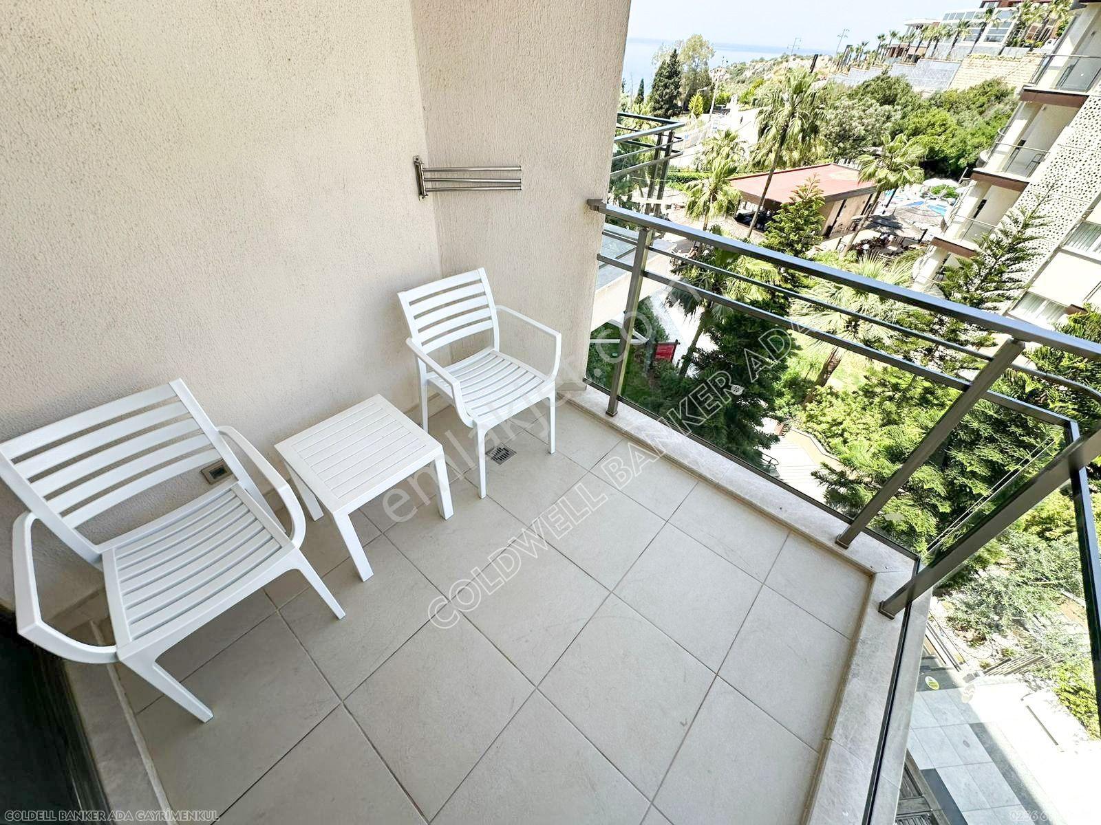 Kuşadası Ramada 5*otelde Satılık1+0 Daire - Görsel 27