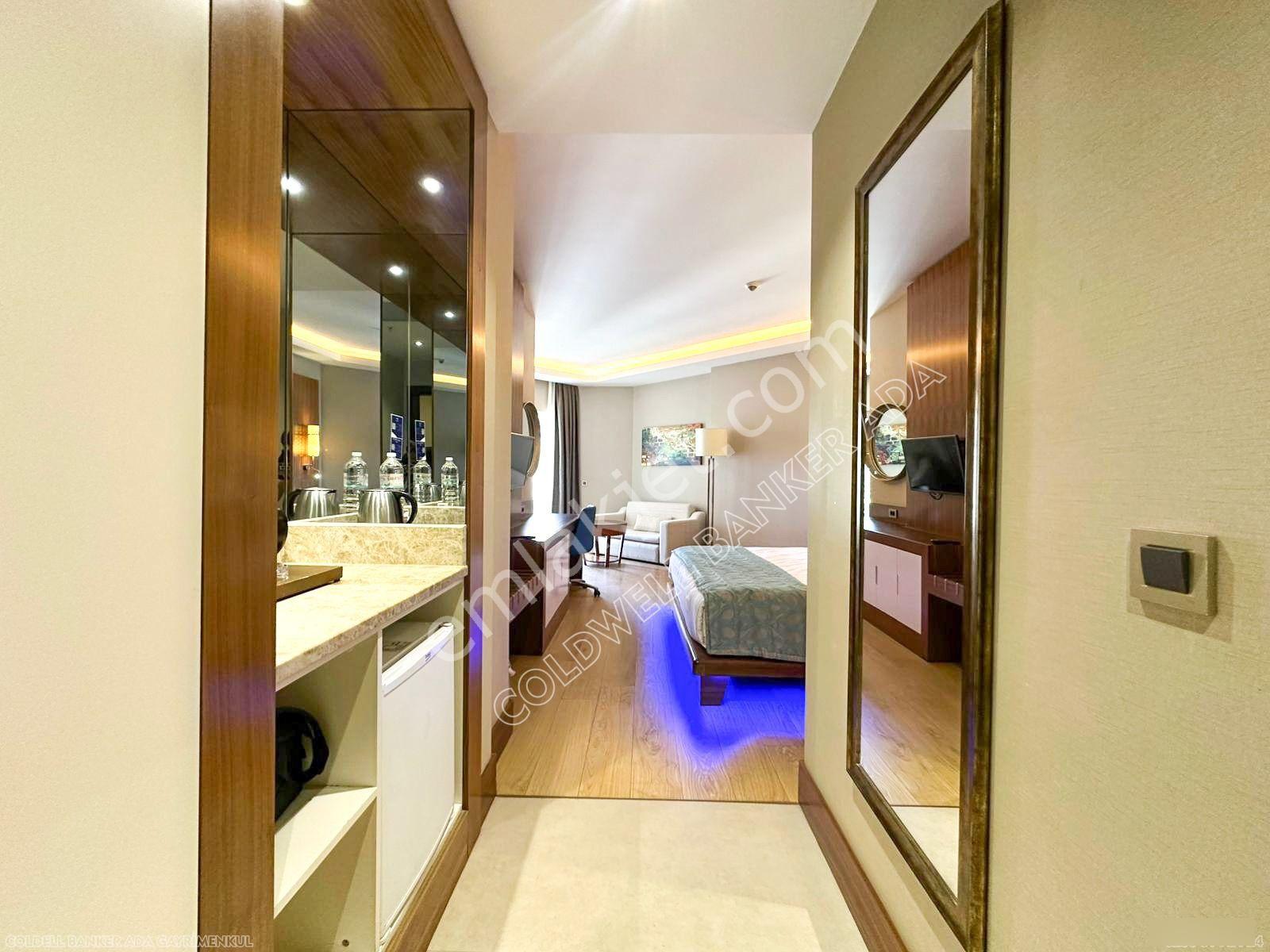 Kuşadası Ramada 5*otelde Satılık1+0 Daire - Görsel 10