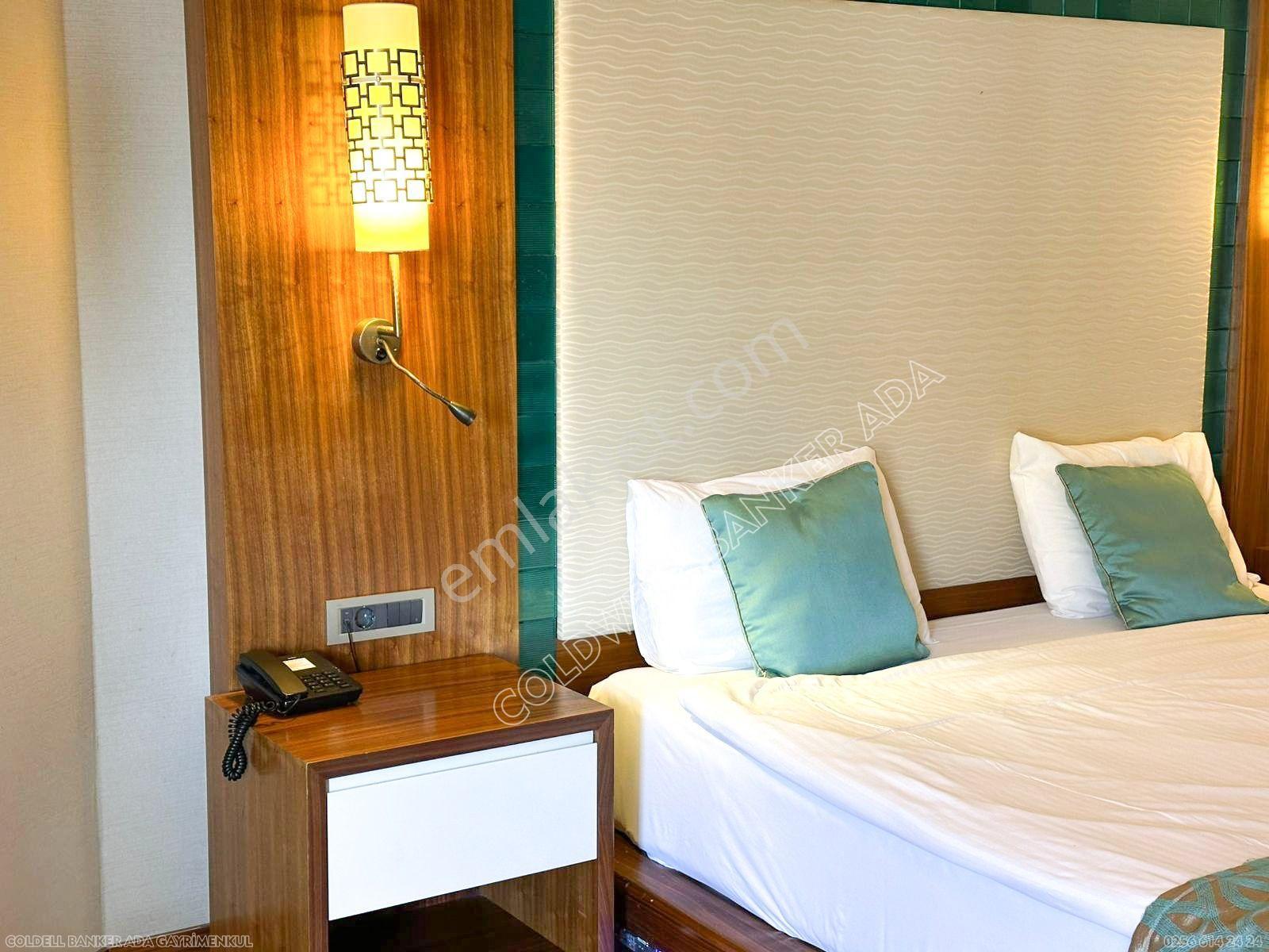 Kuşadası Ramada 5*otelde Satılık1+0 Daire - Görsel 13