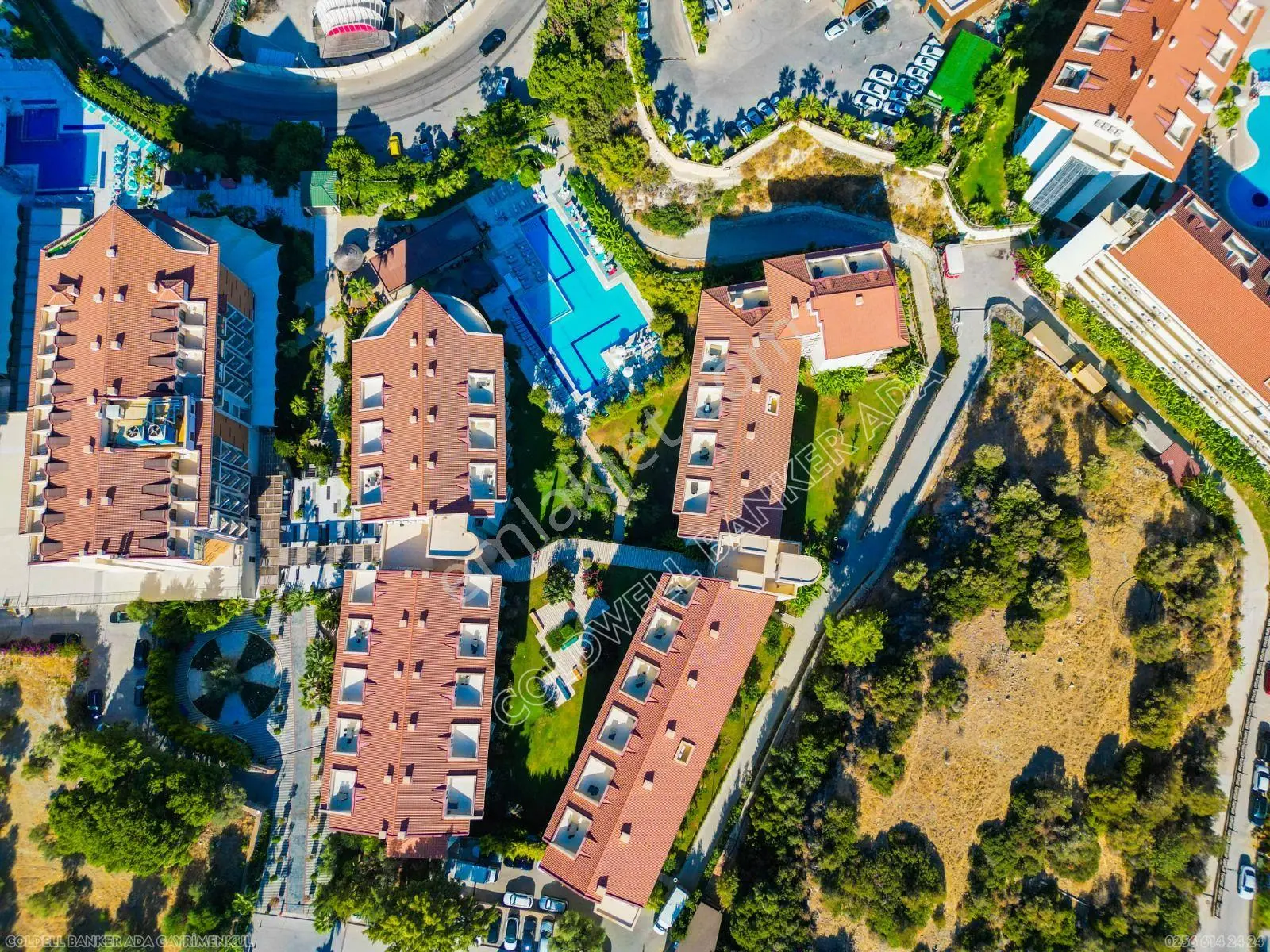 Kuşadası Ramada 5*otelde Satılık1+0 Daire - Görsel 4