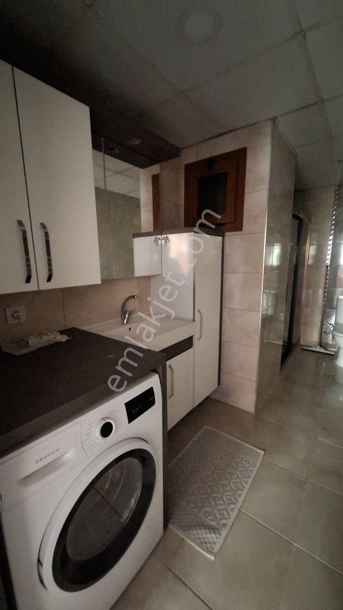 Namlı'dan Şirinyerdeki En Büyük Full Eşyalı Kiralık 1+1 - Görsel 18