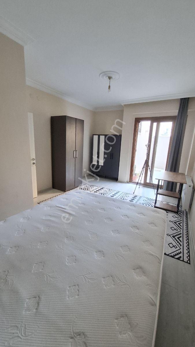 Namlı'dan Şirinyerdeki En Büyük Full Eşyalı Kiralık 1+1 - Görsel 3