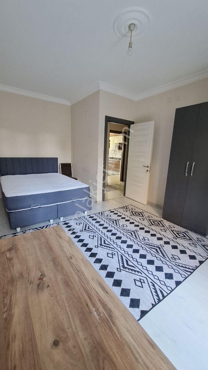 Namlı'dan Şirinyerdeki En Büyük Full Eşyalı Kiralık 1+1 - Görsel 4