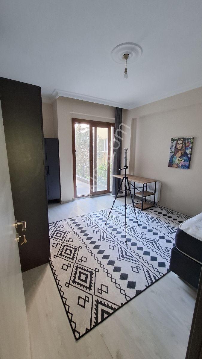 Namlı'dan Şirinyerdeki En Büyük Full Eşyalı Kiralık 1+1 - Görsel 11
